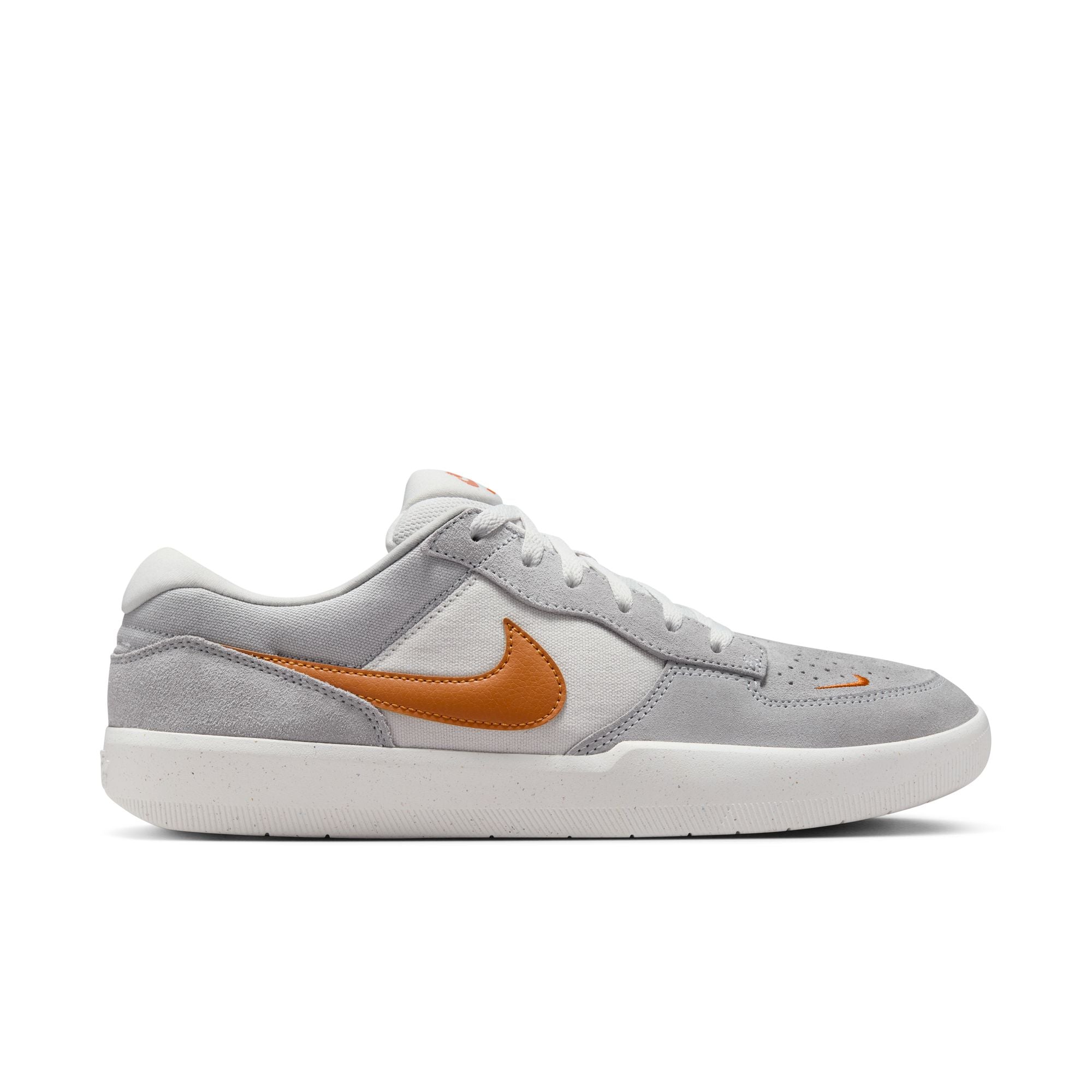 Nike SB Force 58 - PLATINUM TINT/MONARCH-WOLF GREY