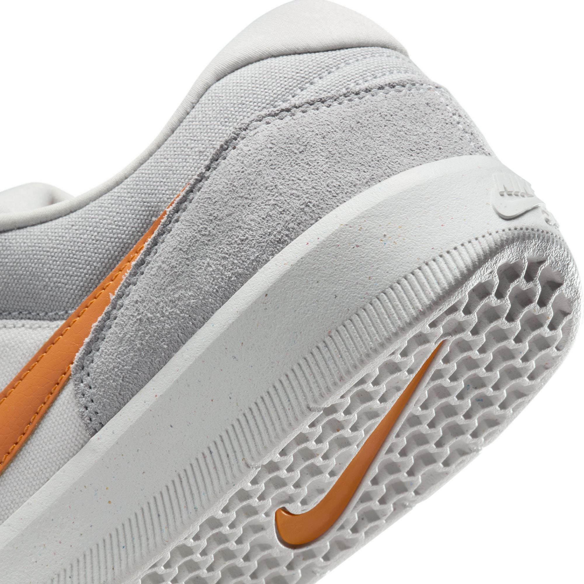 Nike SB Force 58 - PLATINUM TINT/MONARCH-WOLF GREY