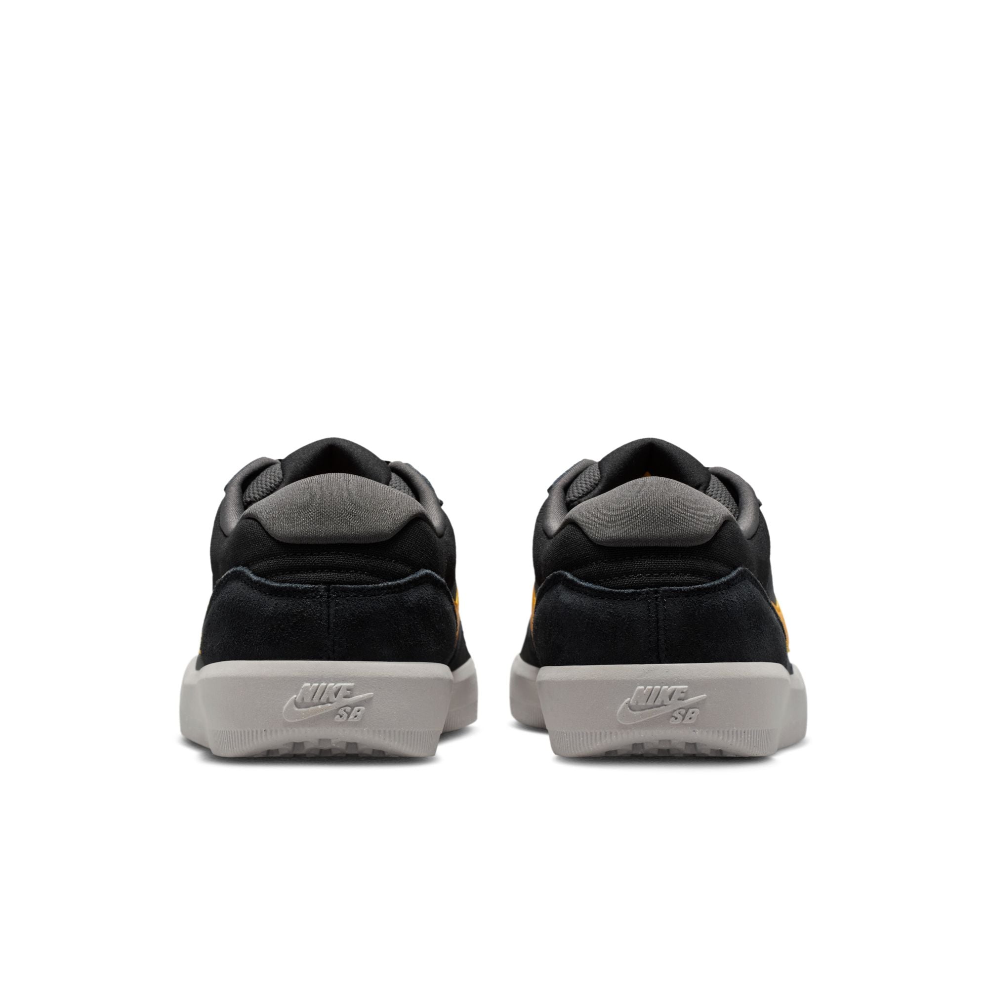 Nike SB Force 58 - Black/University Gold-Anthrasite