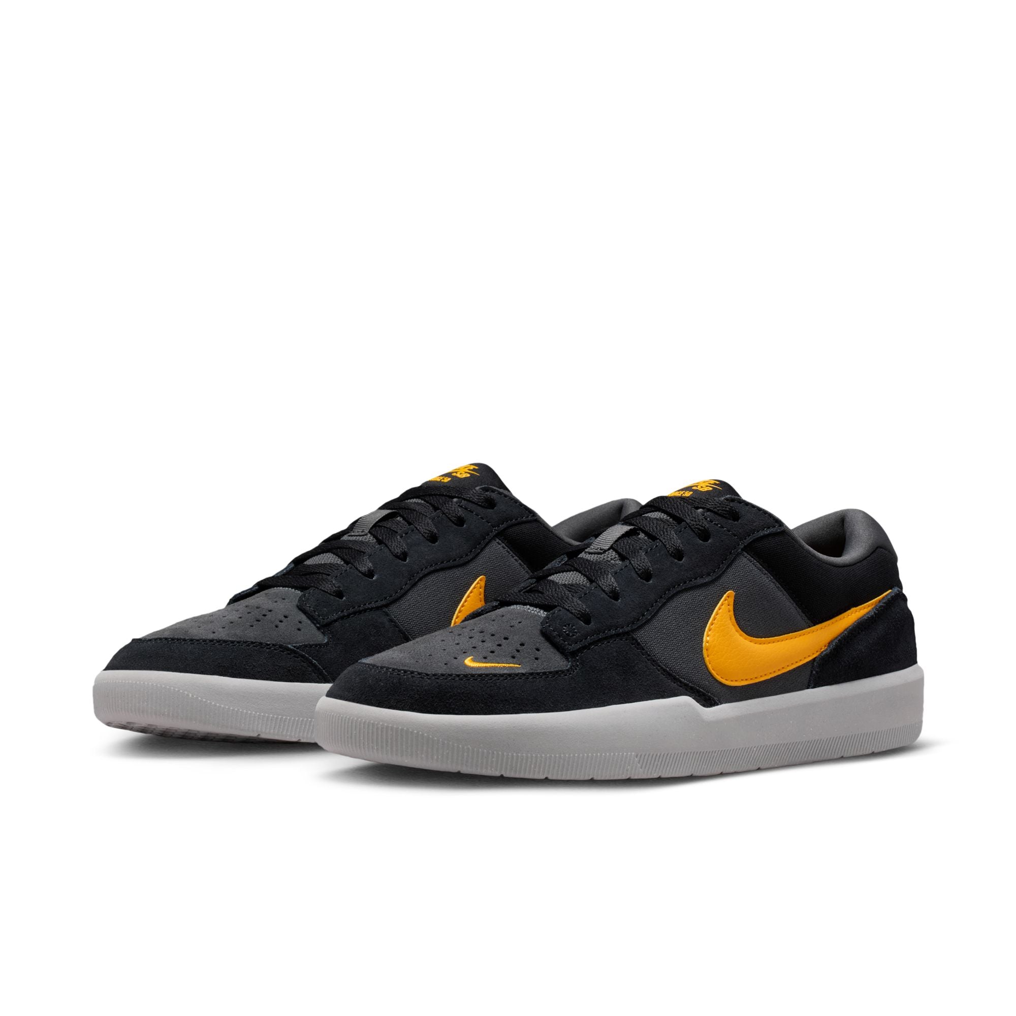 Nike SB Force 58 - Black/University Gold-Anthrasite