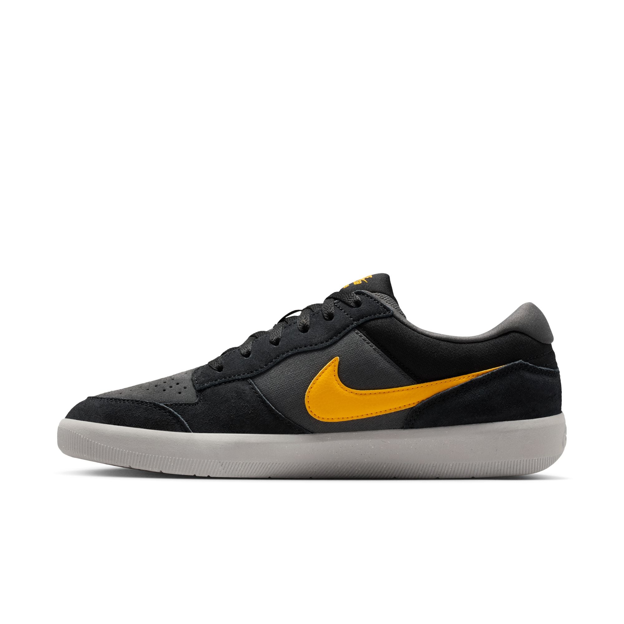Nike SB Force 58 - Black/University Gold-Anthrasite