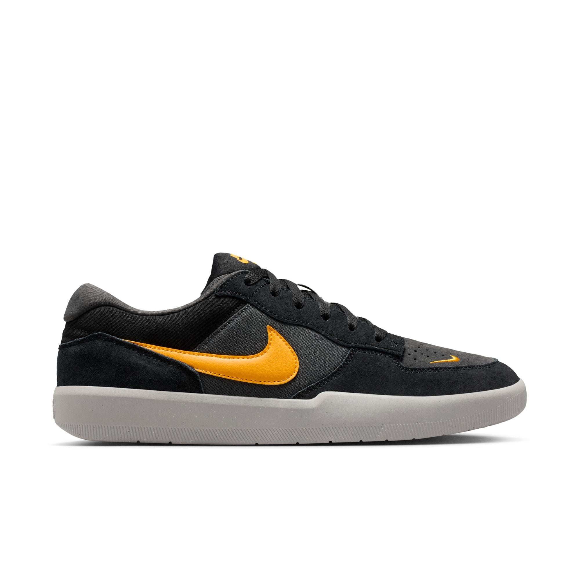 Nike SB Force 58 - Black/University Gold-Anthrasite
