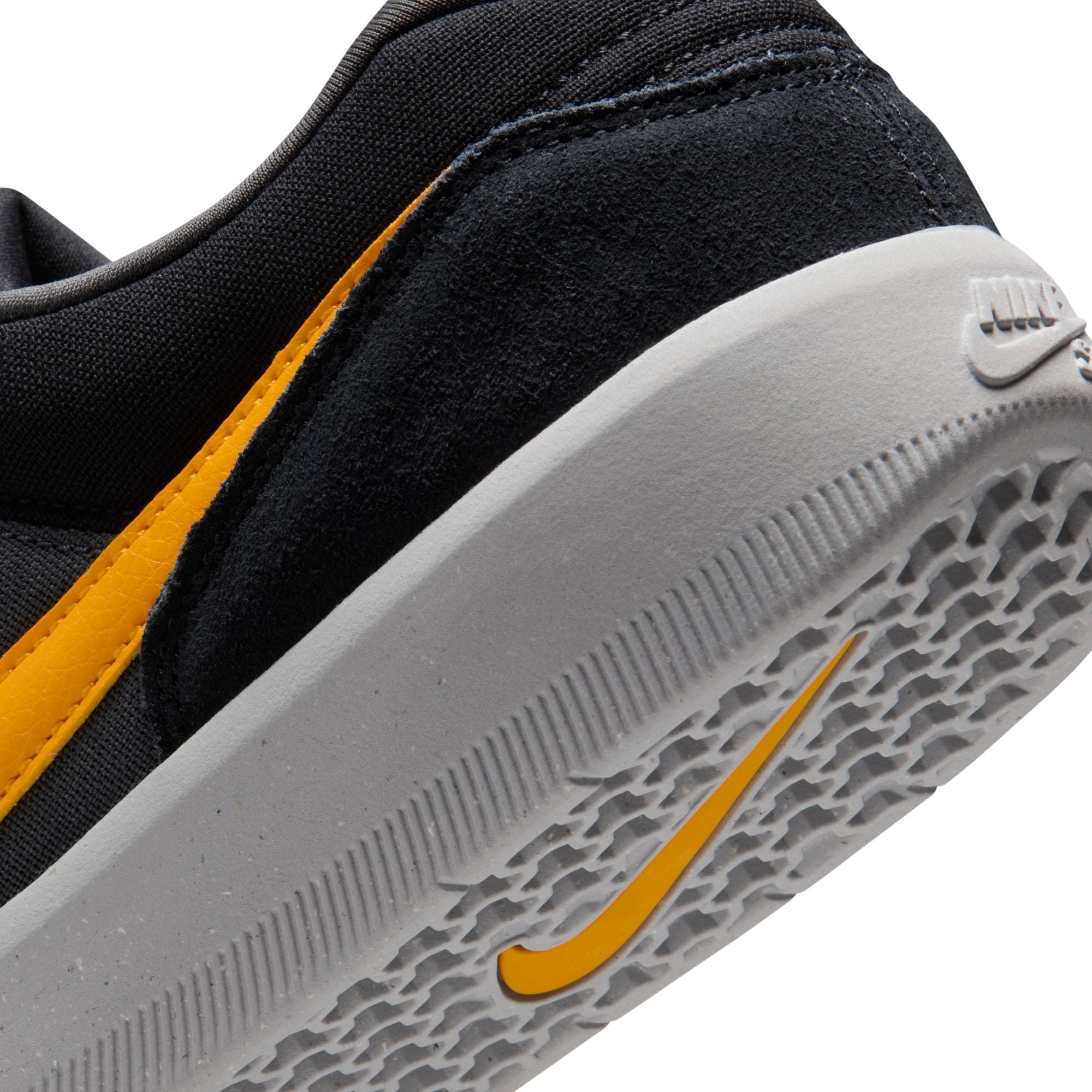 Nike SB Force 58 - Black/University Gold-Anthrasite