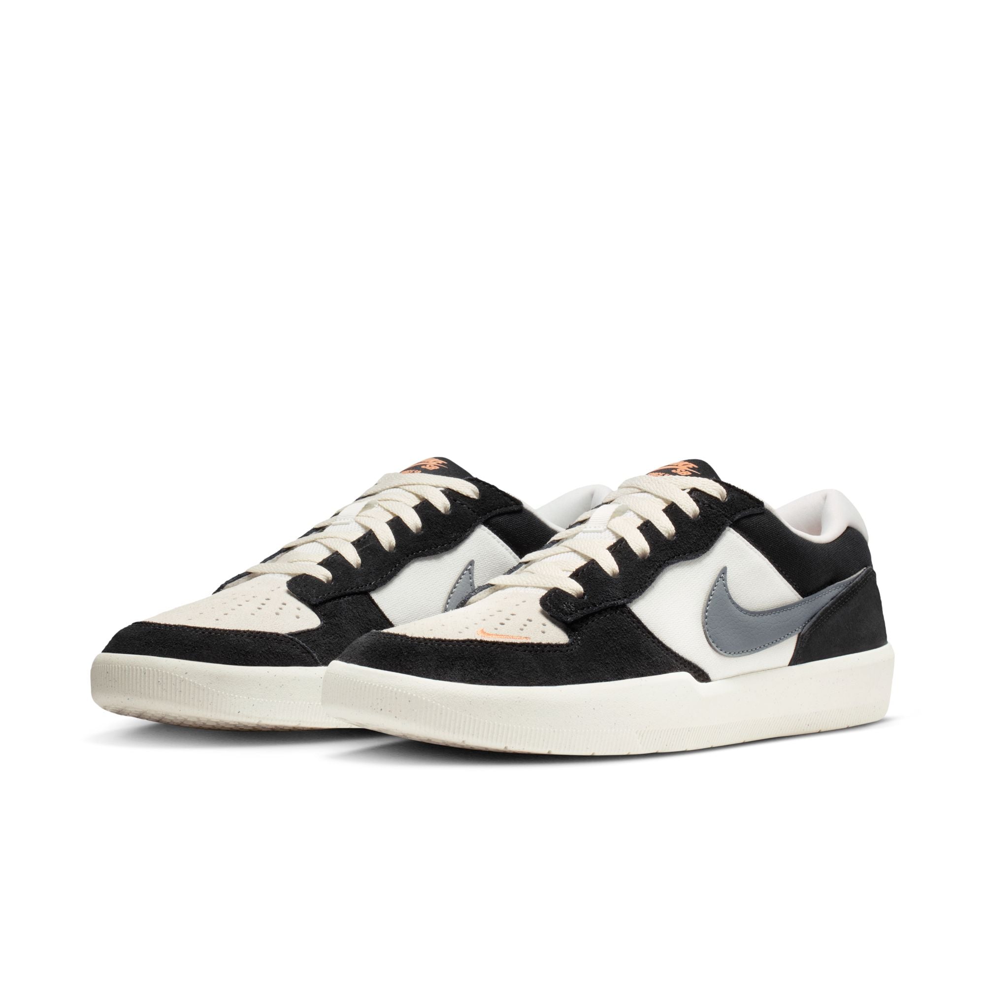 NIKE SB FORCE 58 - BLACK/COOL GREY-SUMMIT WHITE-SAIL
