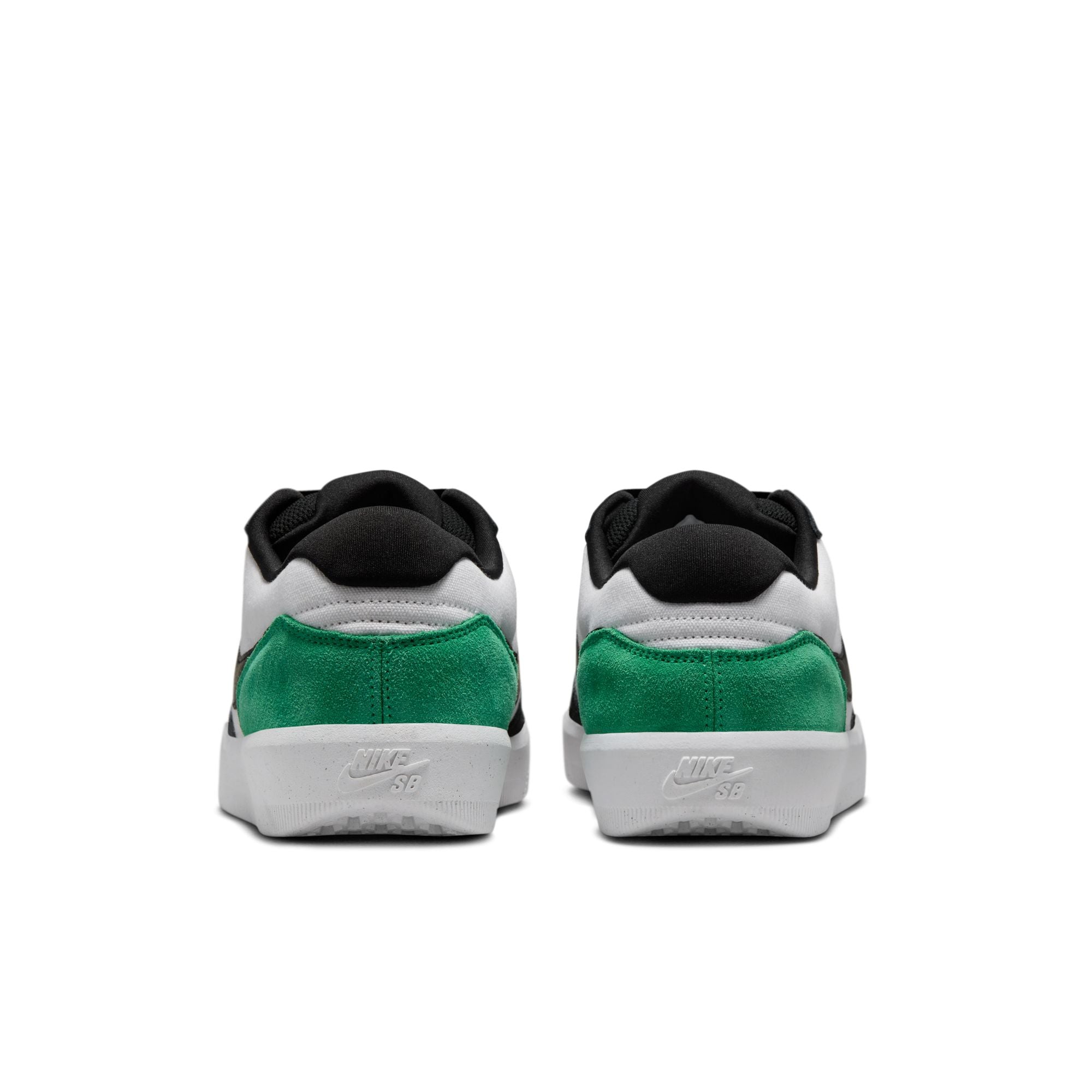 Nike SB Force 58 - WHITE/BLACK-STADIUM GREEN-WHITE