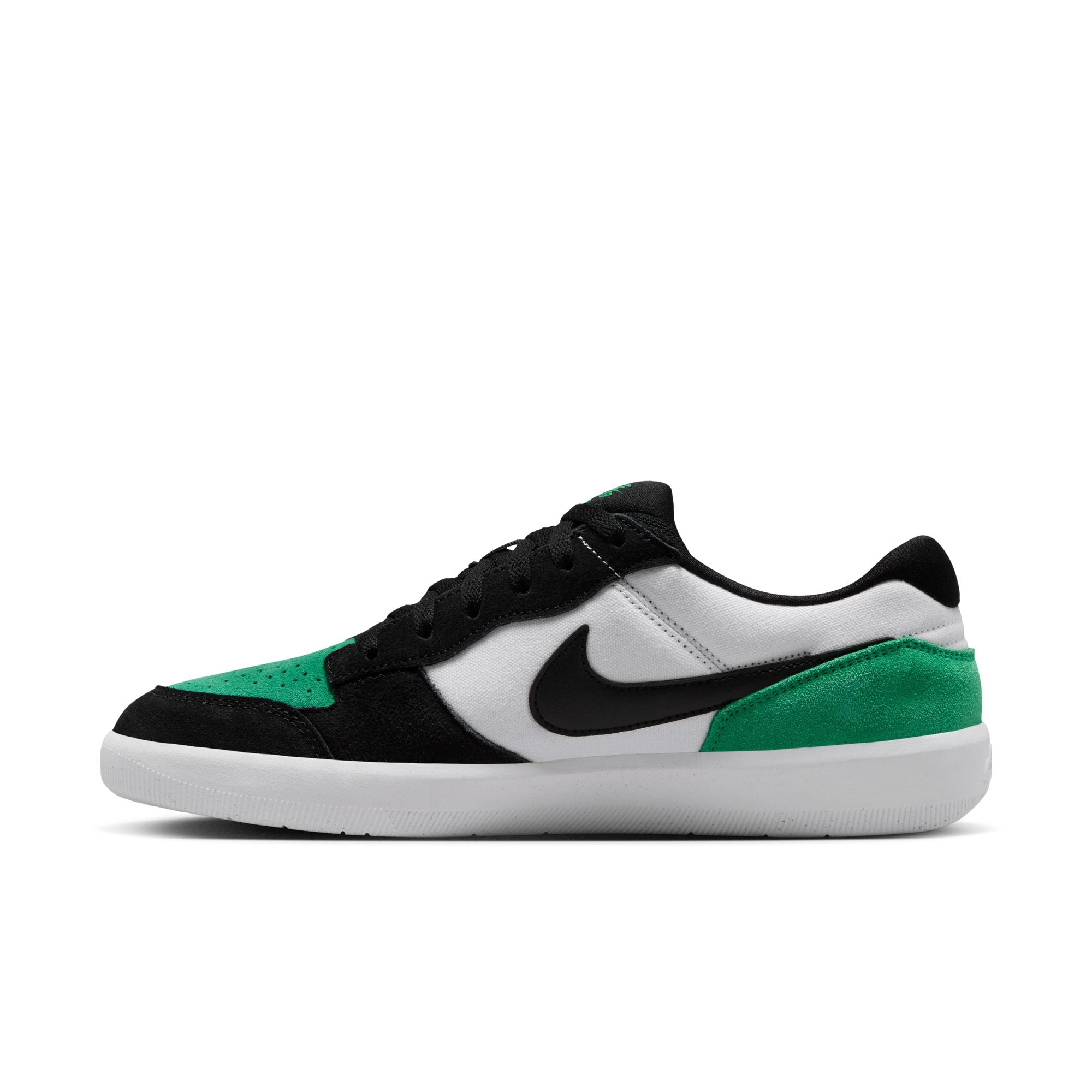 Nike SB Force 58 - WHITE/BLACK-STADIUM GREEN-WHITE