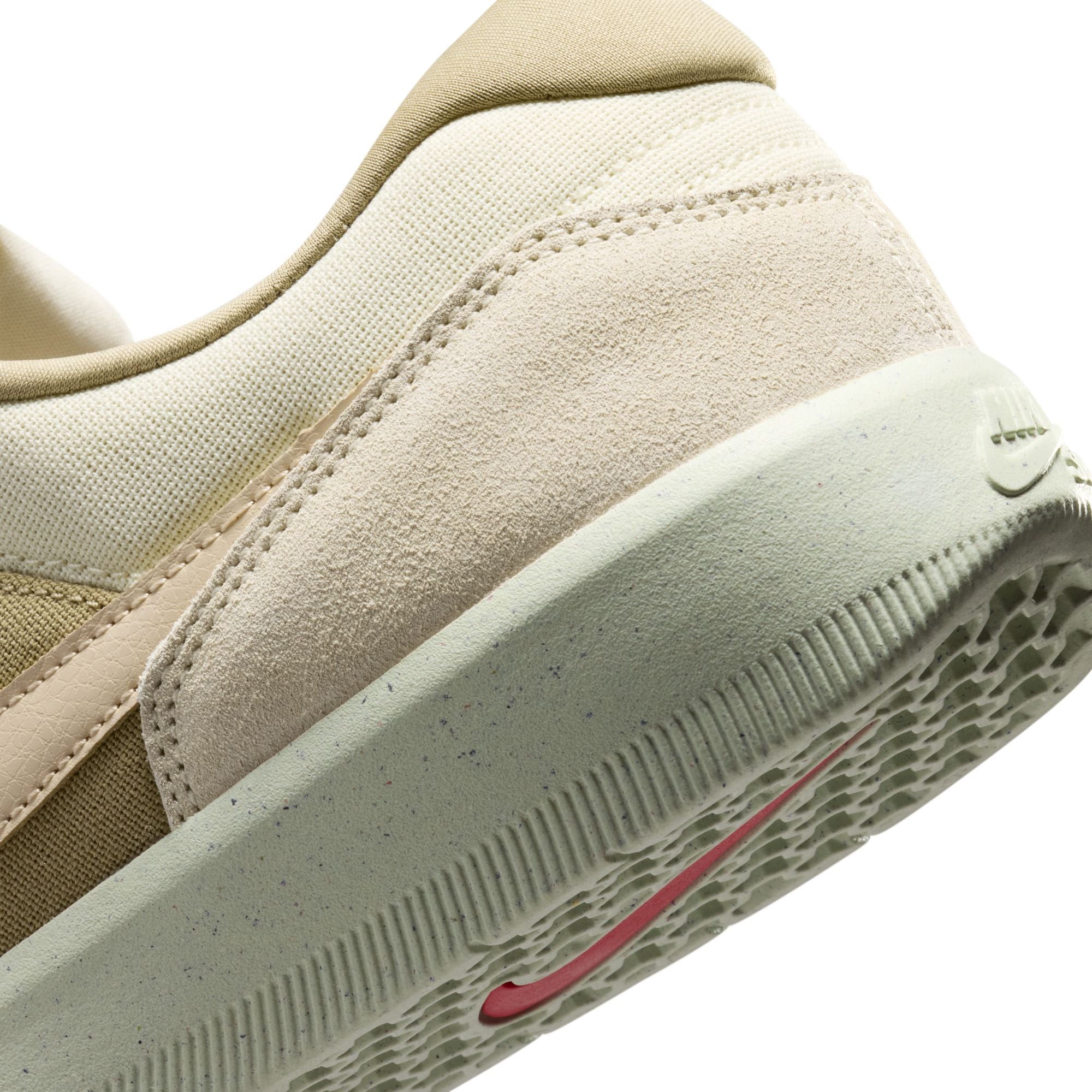 NIKE SB FORCE 58 - COCONUT MILK/LINEN-NEUTRAL OLIVE