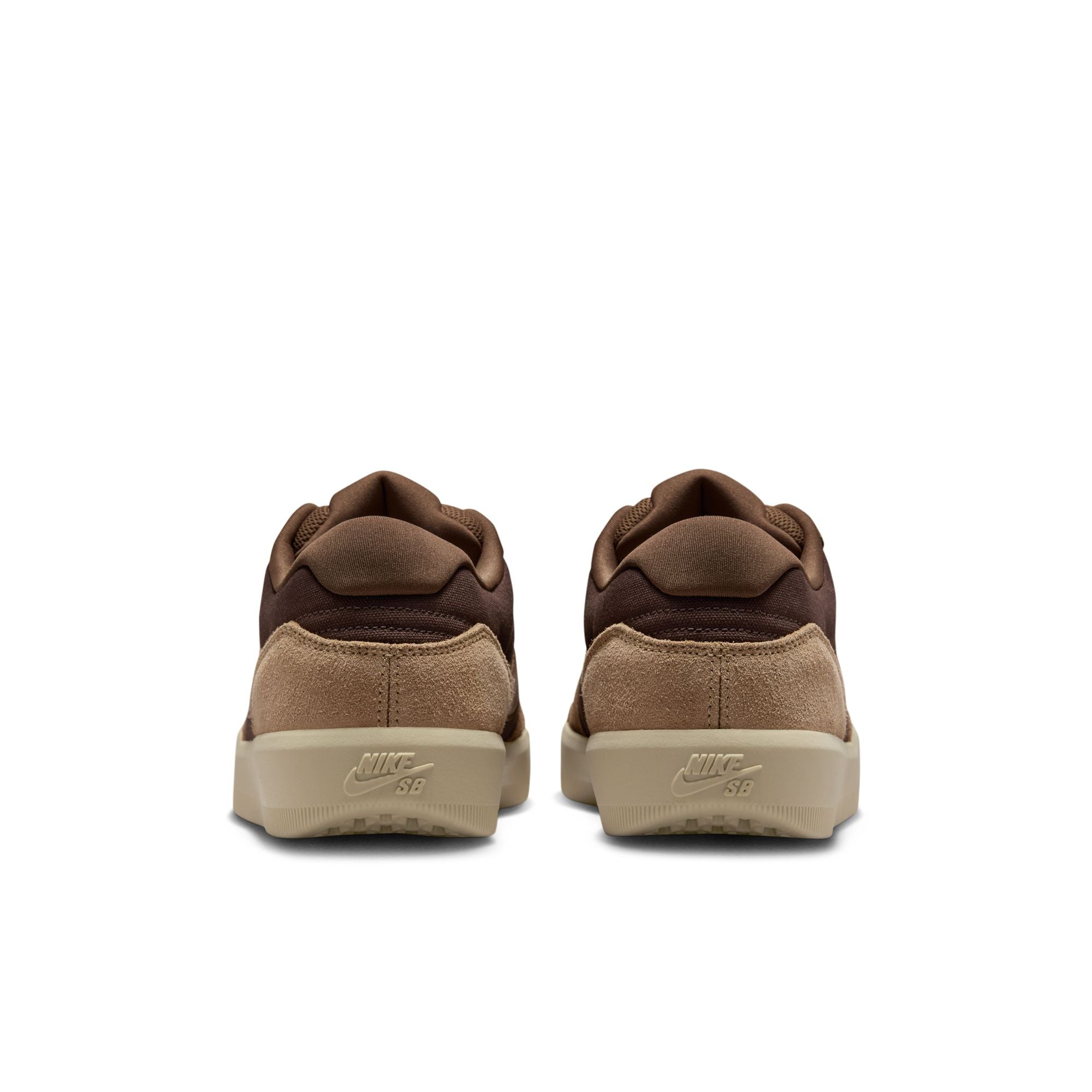 Nike SB Force 58 - BAROQUE BROWN/MOSSWOOD BROWN