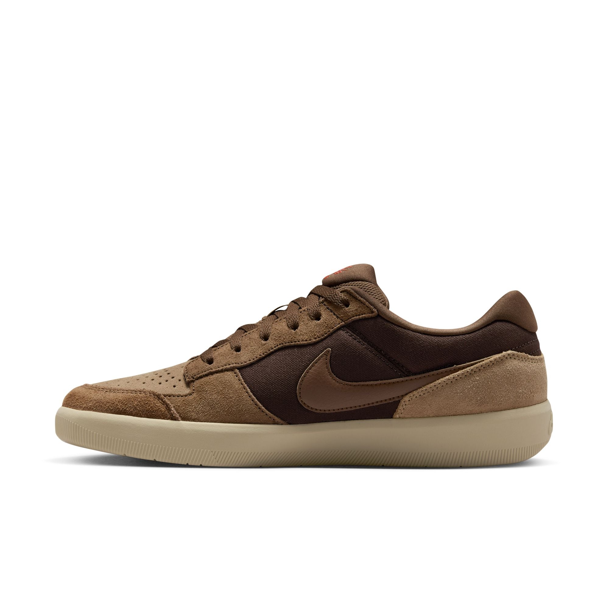 Nike SB Force 58 - BAROQUE BROWN/MOSSWOOD BROWN