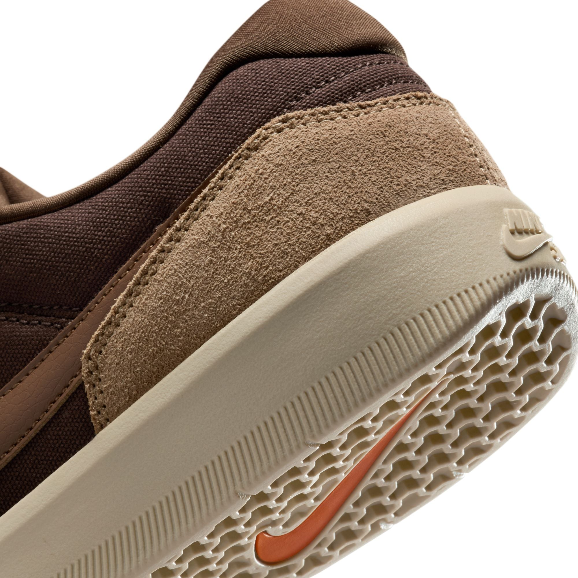 Nike SB Force 58 - BAROQUE BROWN/MOSSWOOD BROWN