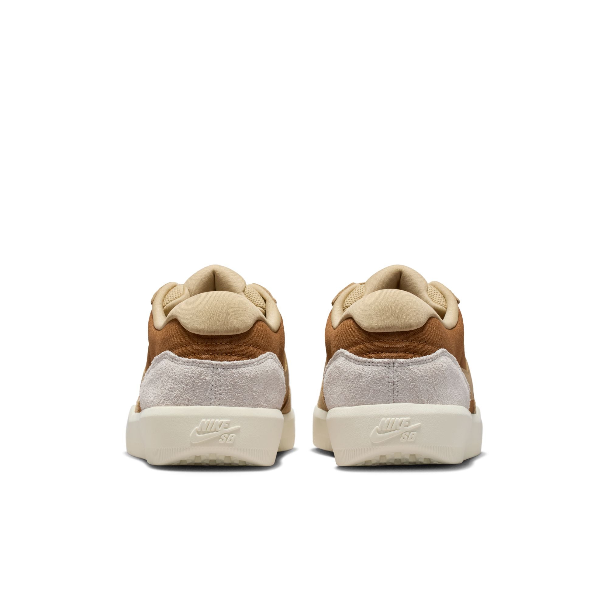 Nike SB Force 58 - LT British Tan/Parachute Beige