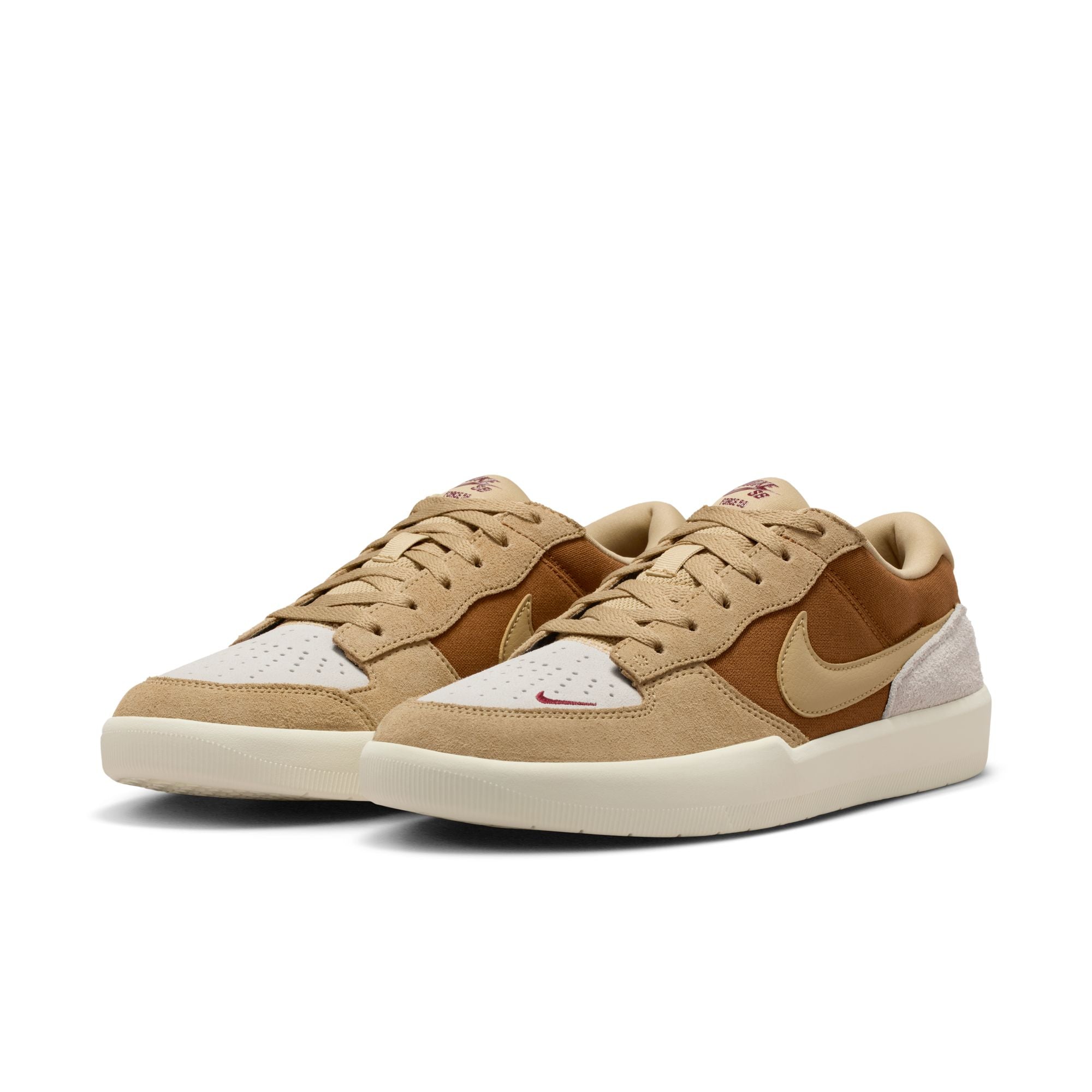 Nike SB Force 58 - LT British Tan/Parachute Beige