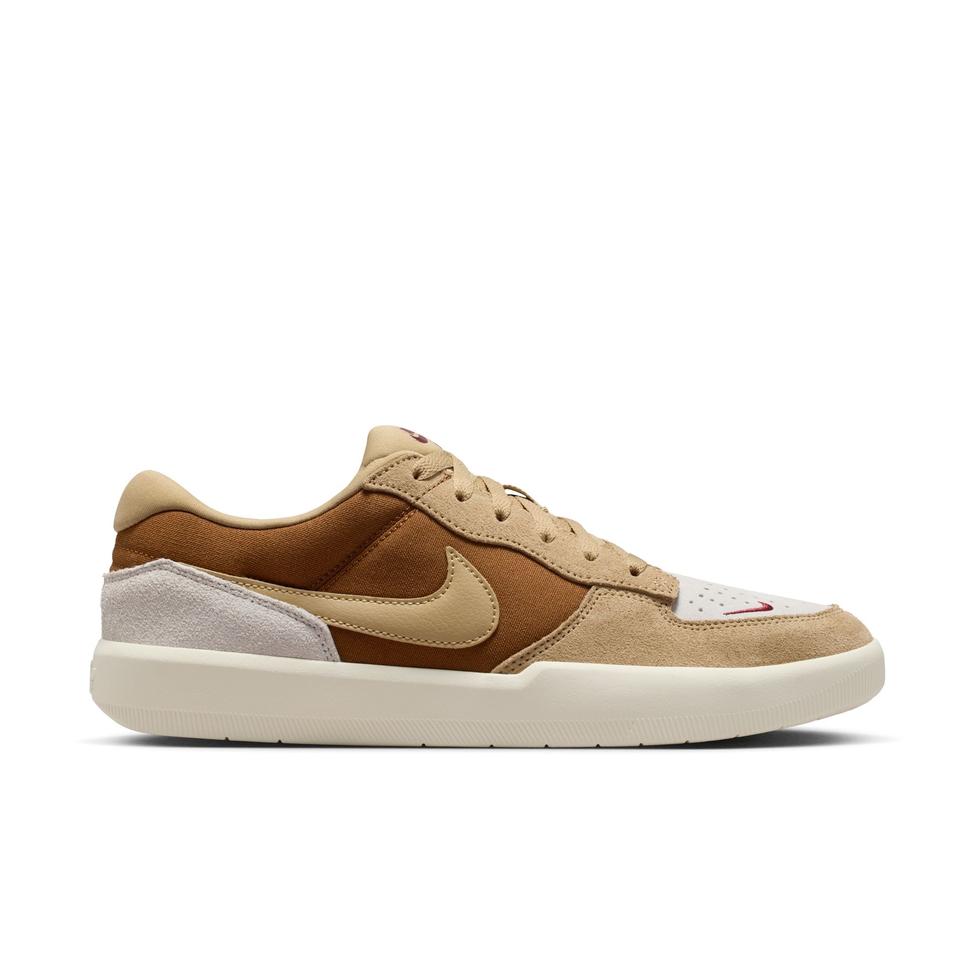 Nike SB Force 58 - LT British Tan/Parachute Beige