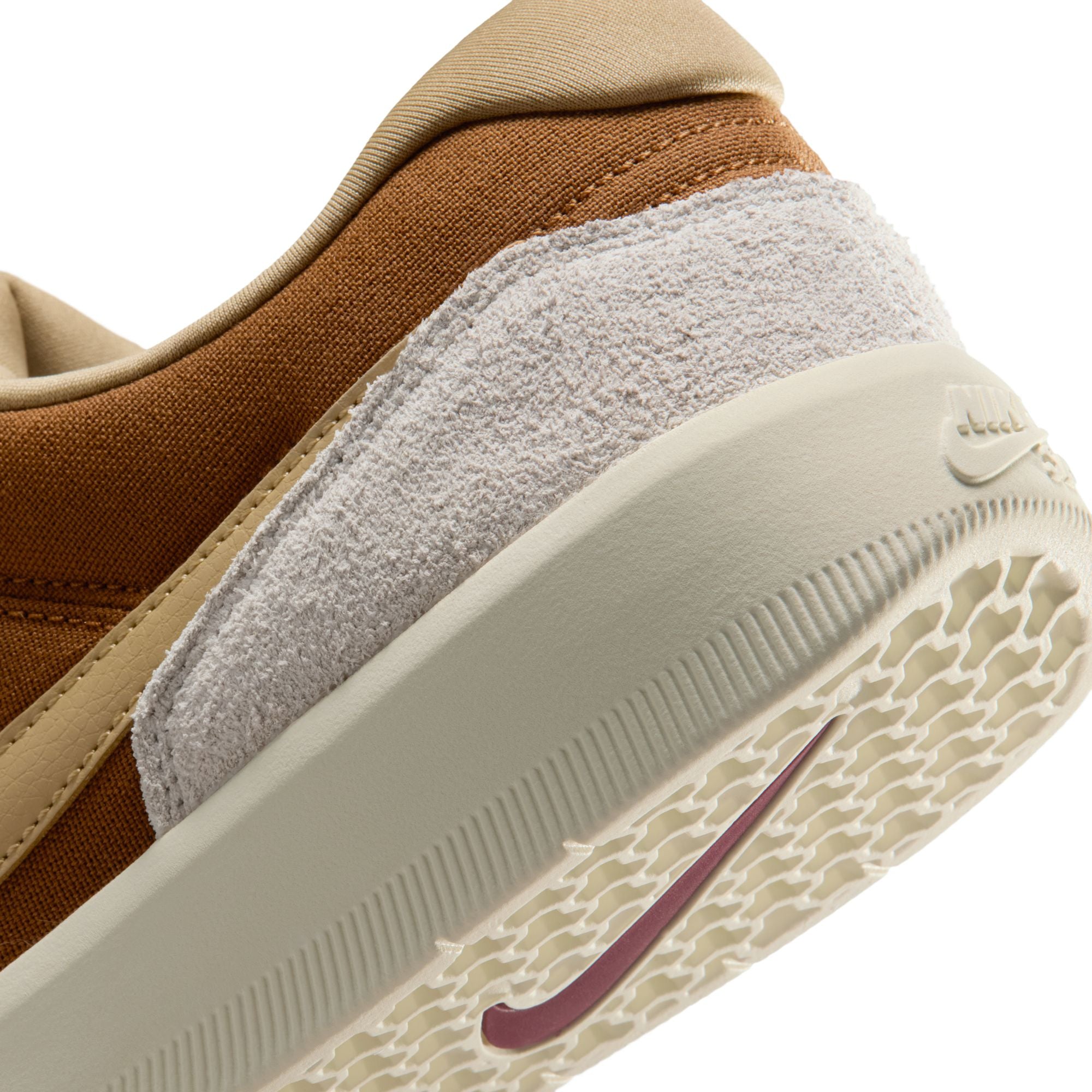Nike SB Force 58 - LT British Tan/Parachute Beige