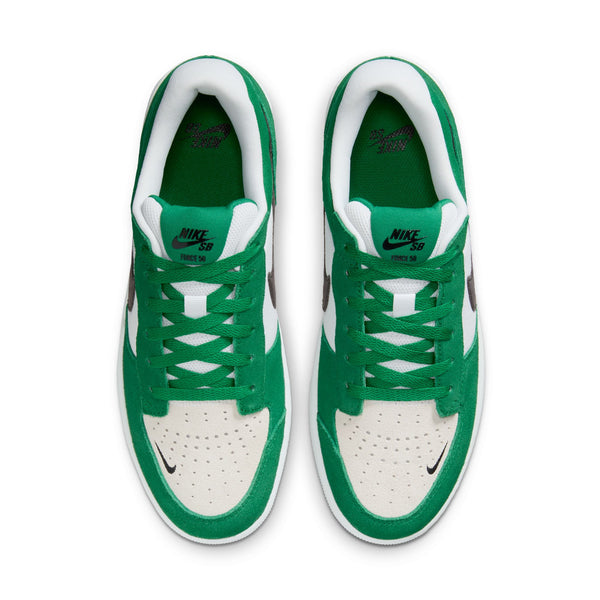 Nike SB Force 58 - Pine Green/Black-White