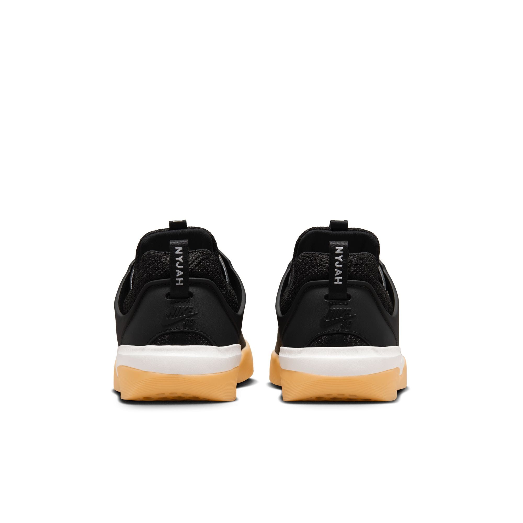 NIKE SB NYJAH 3 - BLACK/WHITE-BLACK-WHITE