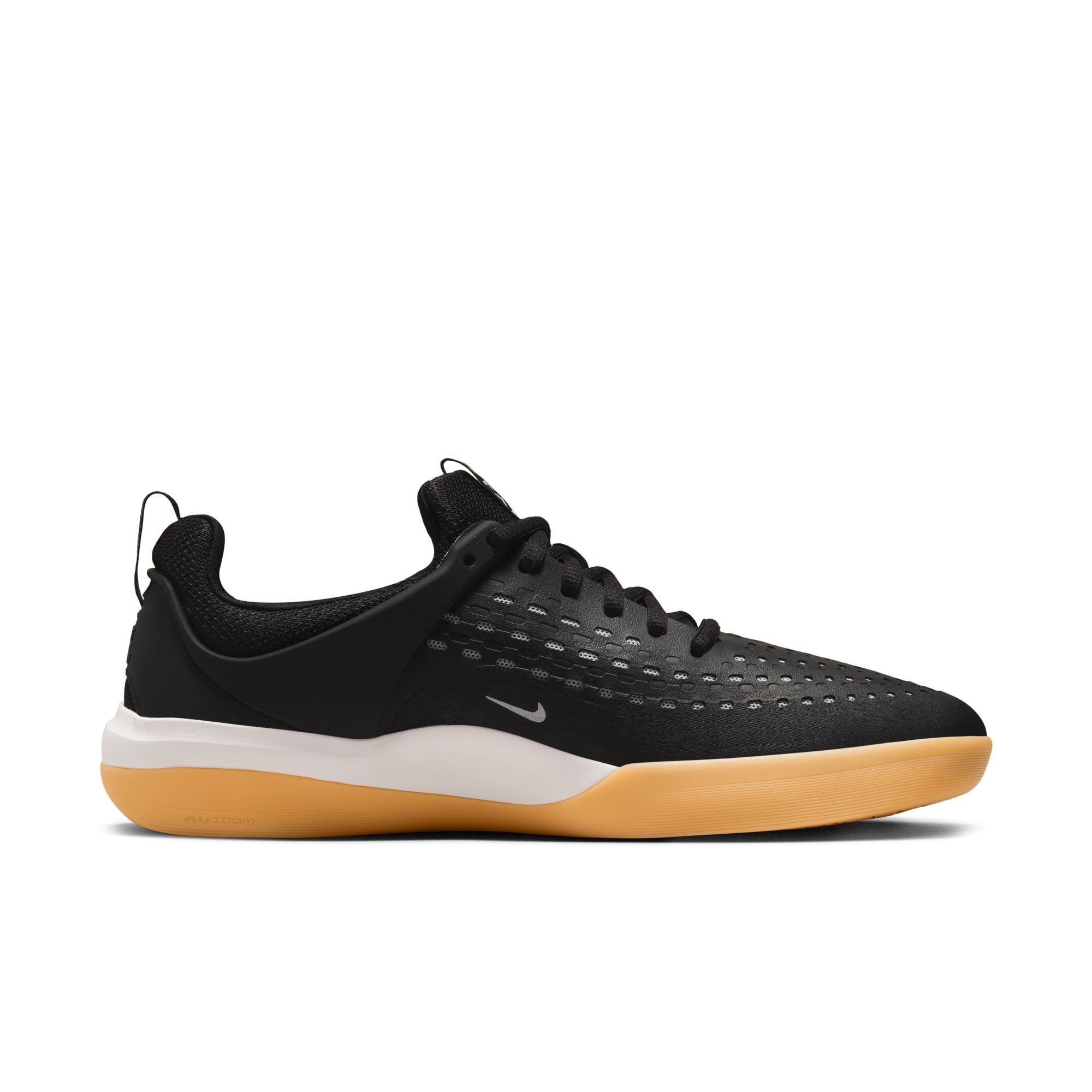 NIKE SB NYJAH 3 - BLACK/WHITE-BLACK-WHITE