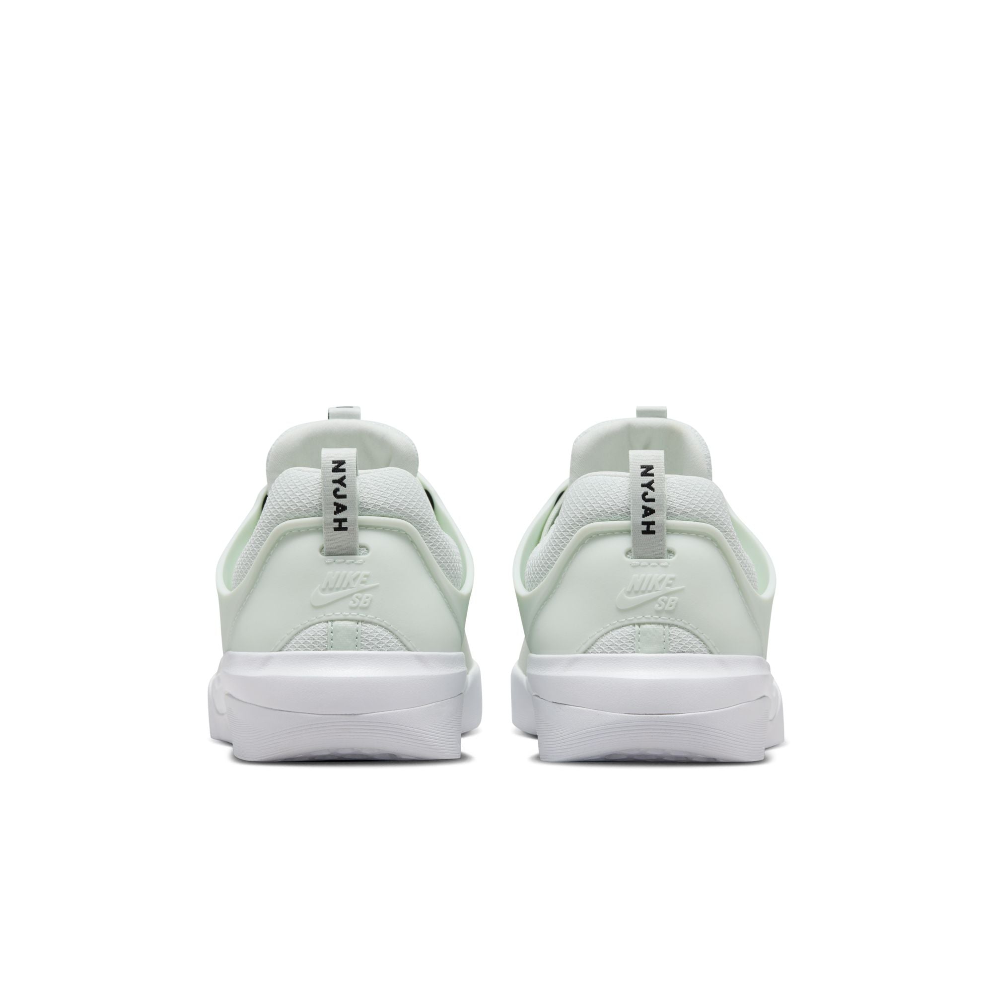 NIKE SB ZOOM NYJAH 3 -  BARELY GREEN/BLACK-BARELY GREEN