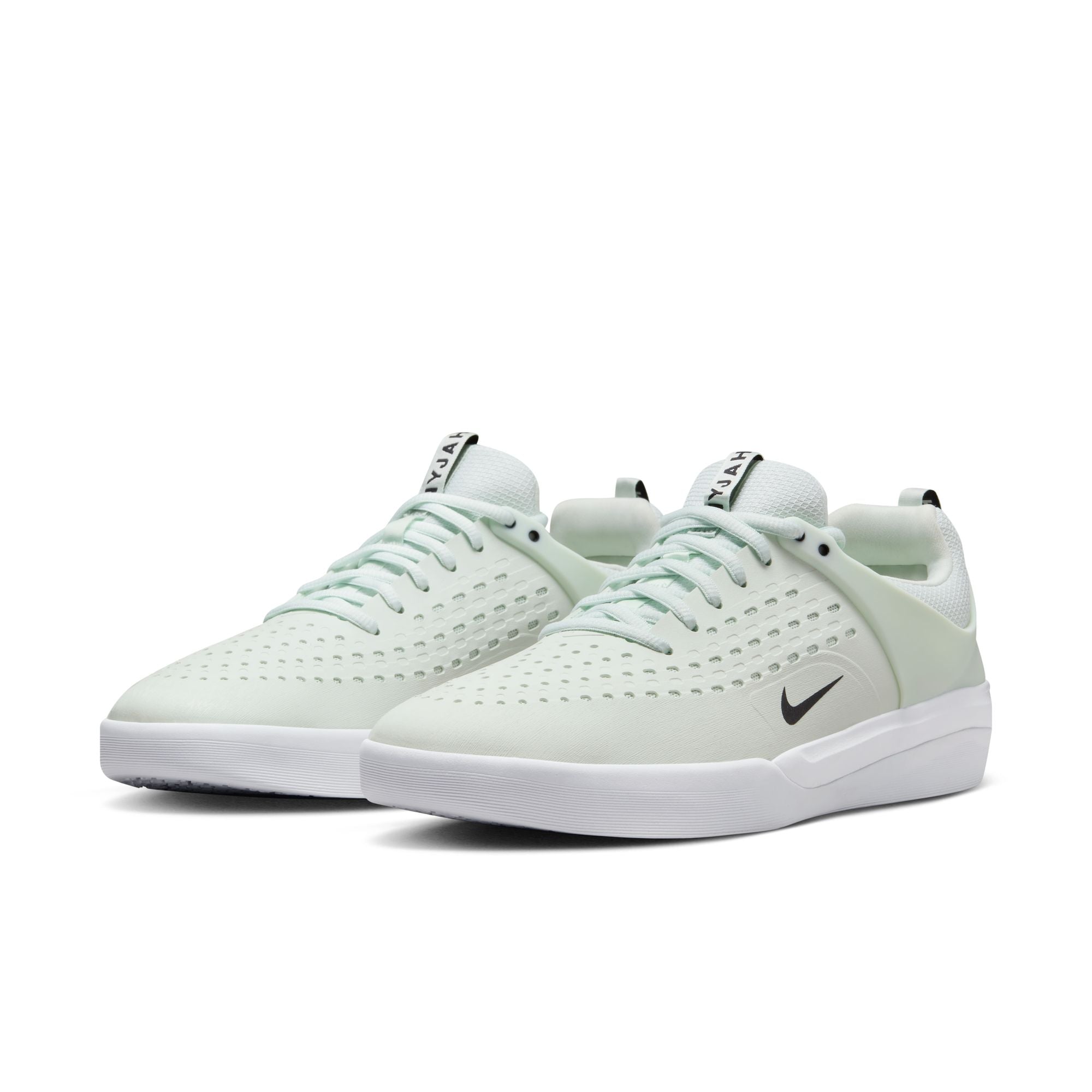 NIKE SB ZOOM NYJAH 3 -  BARELY GREEN/BLACK-BARELY GREEN