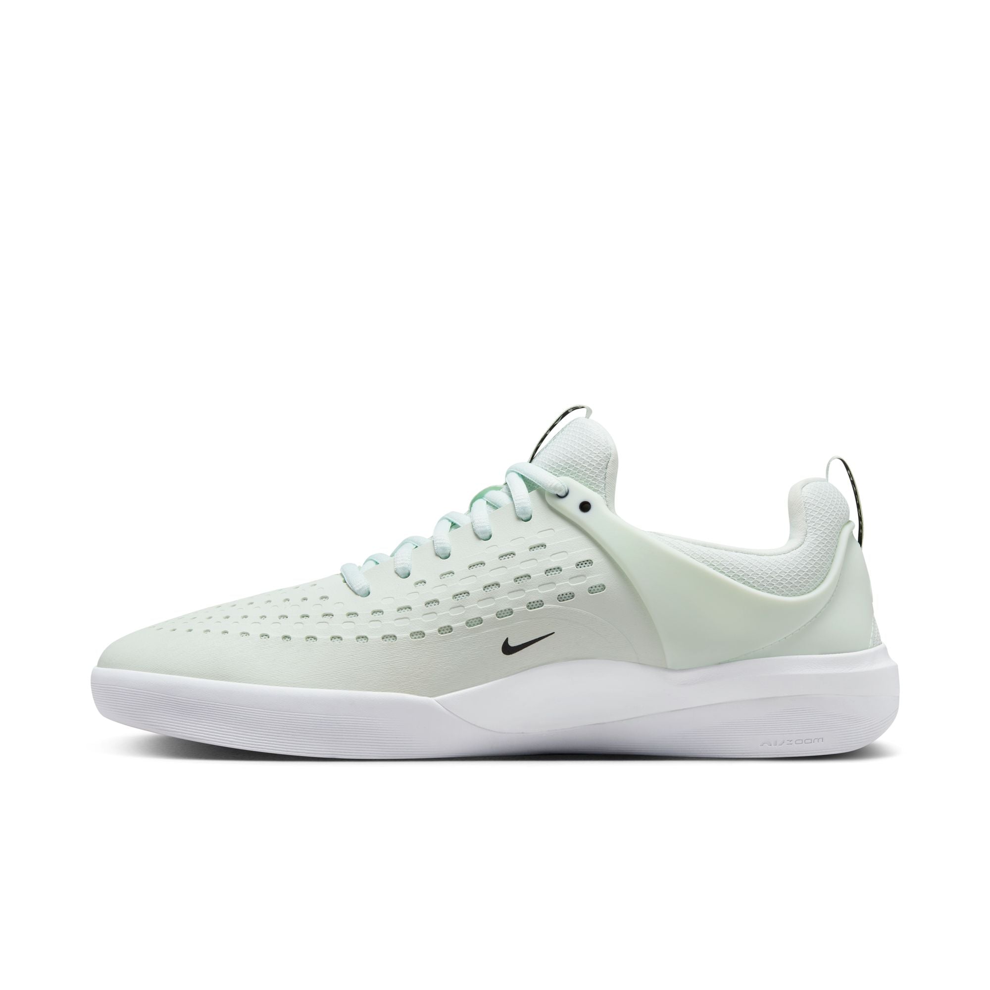 NIKE SB ZOOM NYJAH 3 -  BARELY GREEN/BLACK-BARELY GREEN