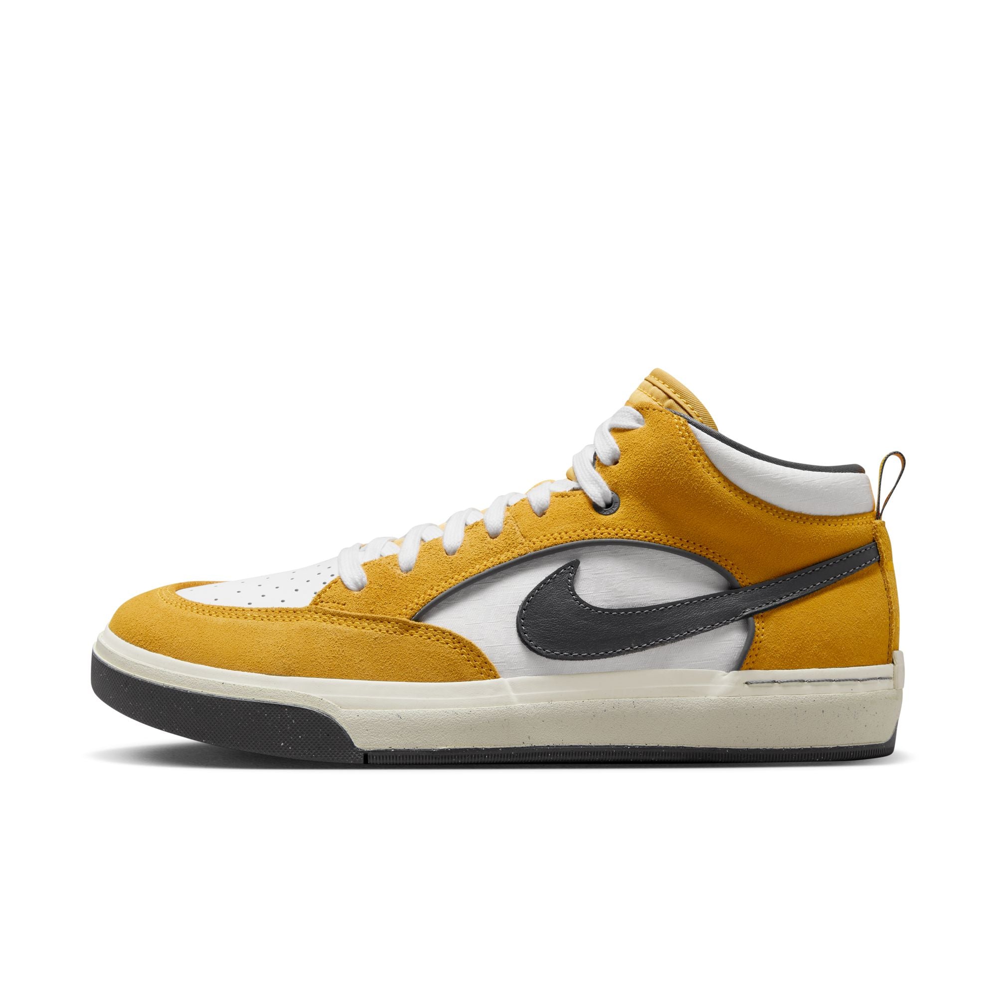 Nike SB React Leo - University Gold/Dark Grey