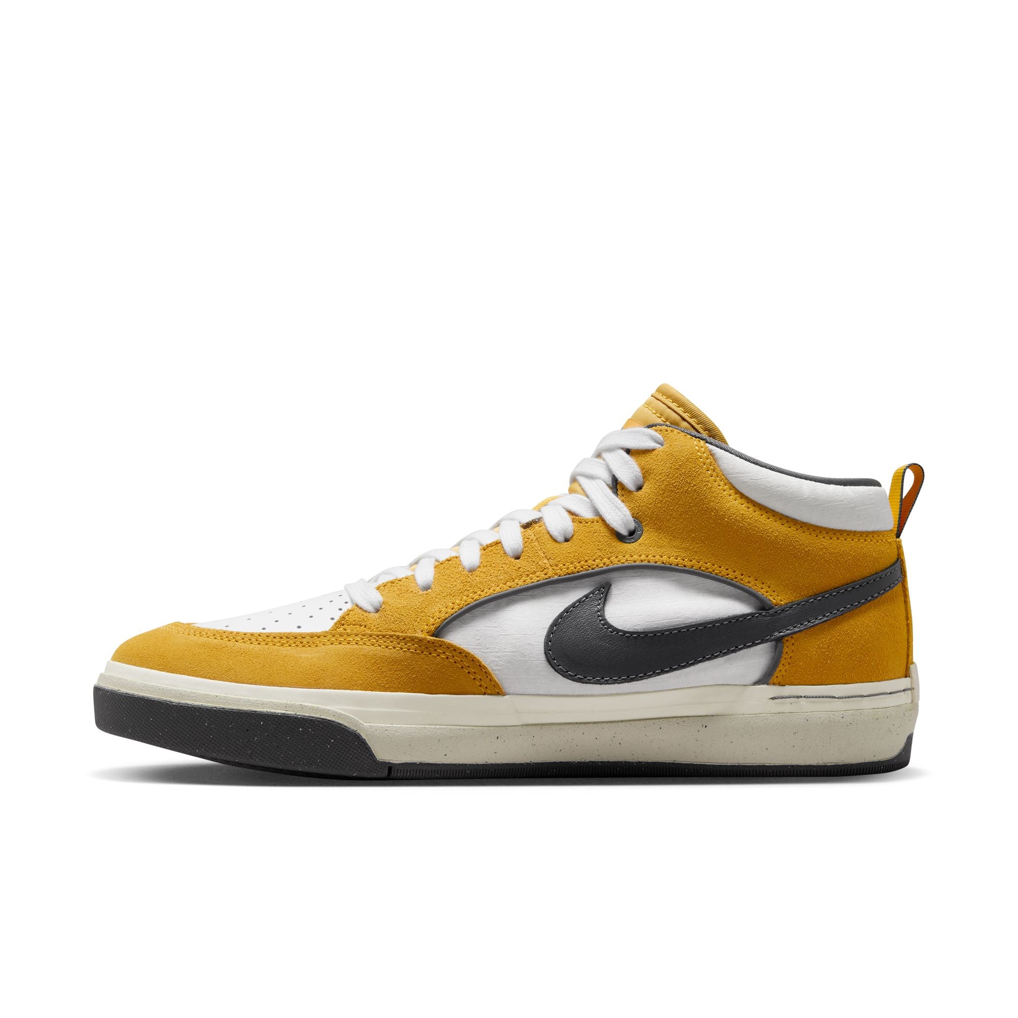 Nike SB React Leo - University Gold/Dark Grey