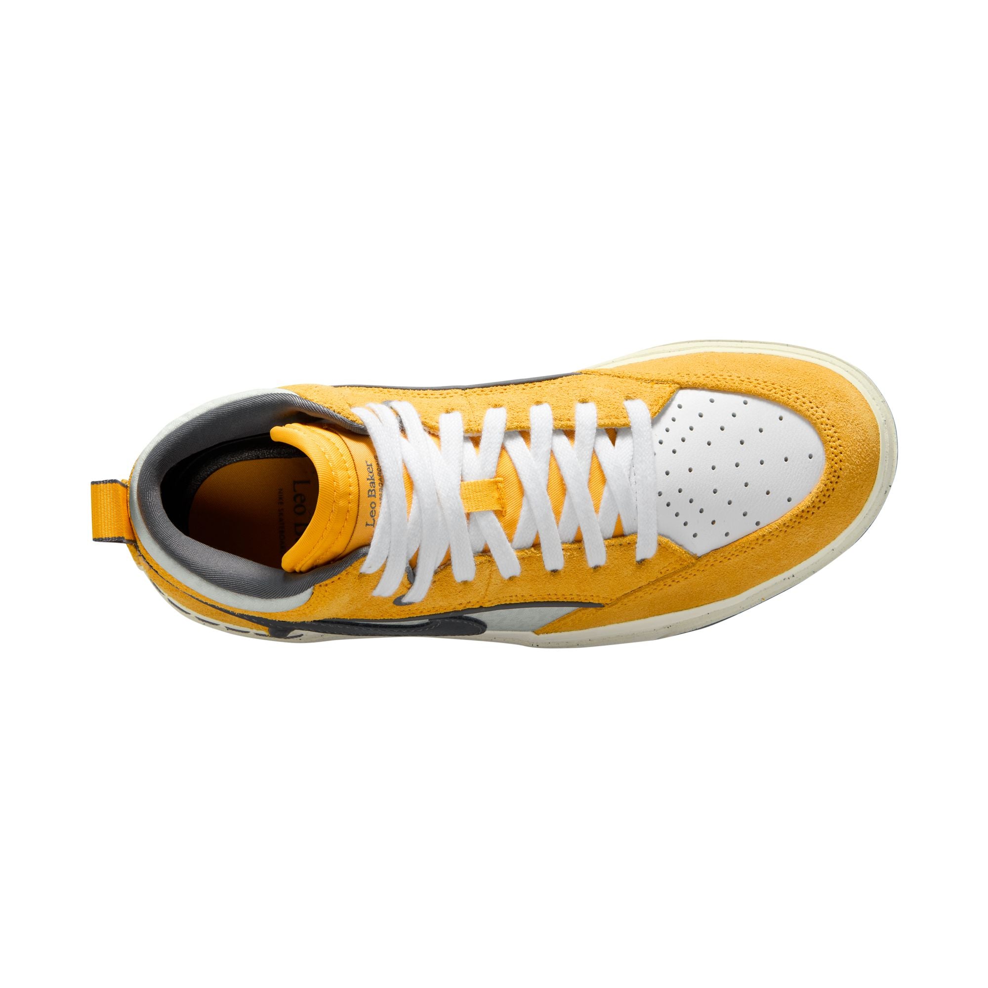 Nike SB React Leo - University Gold/Dark Grey