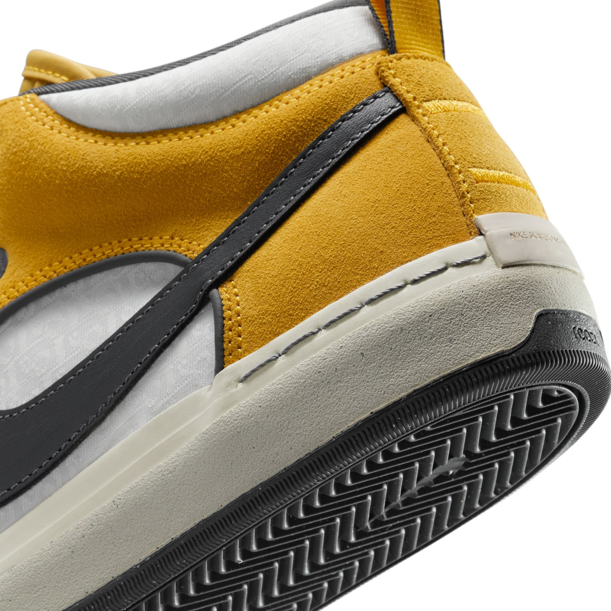 Nike SB React Leo - University Gold/Dark Grey