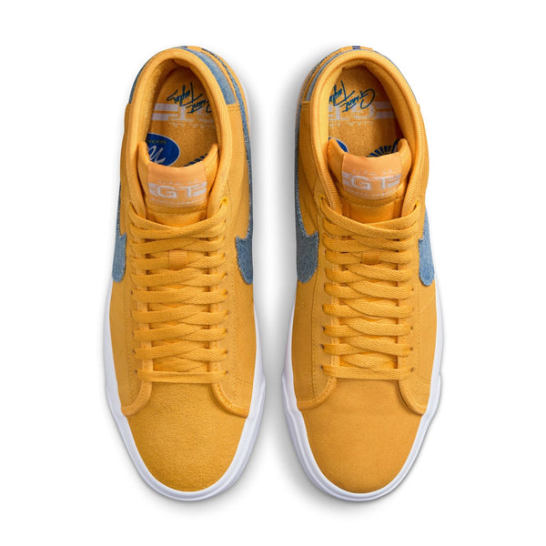 Nike SB Blazer Mid Pro GT - University Gold/Game Royal