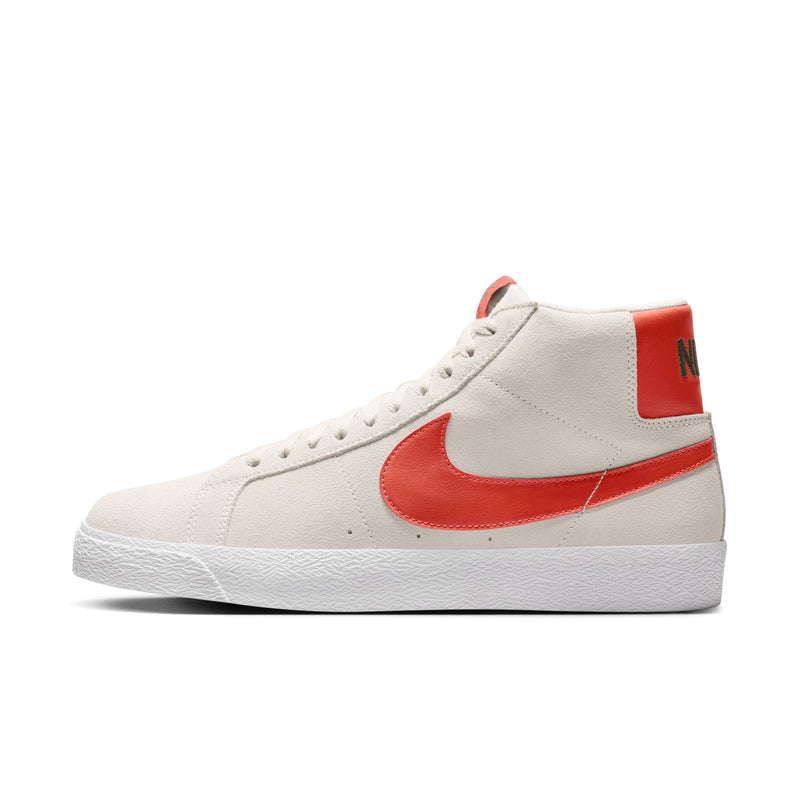 Nike SB Zoom Blazer Mid - Phantom/Cosmic Clay-White-Fir