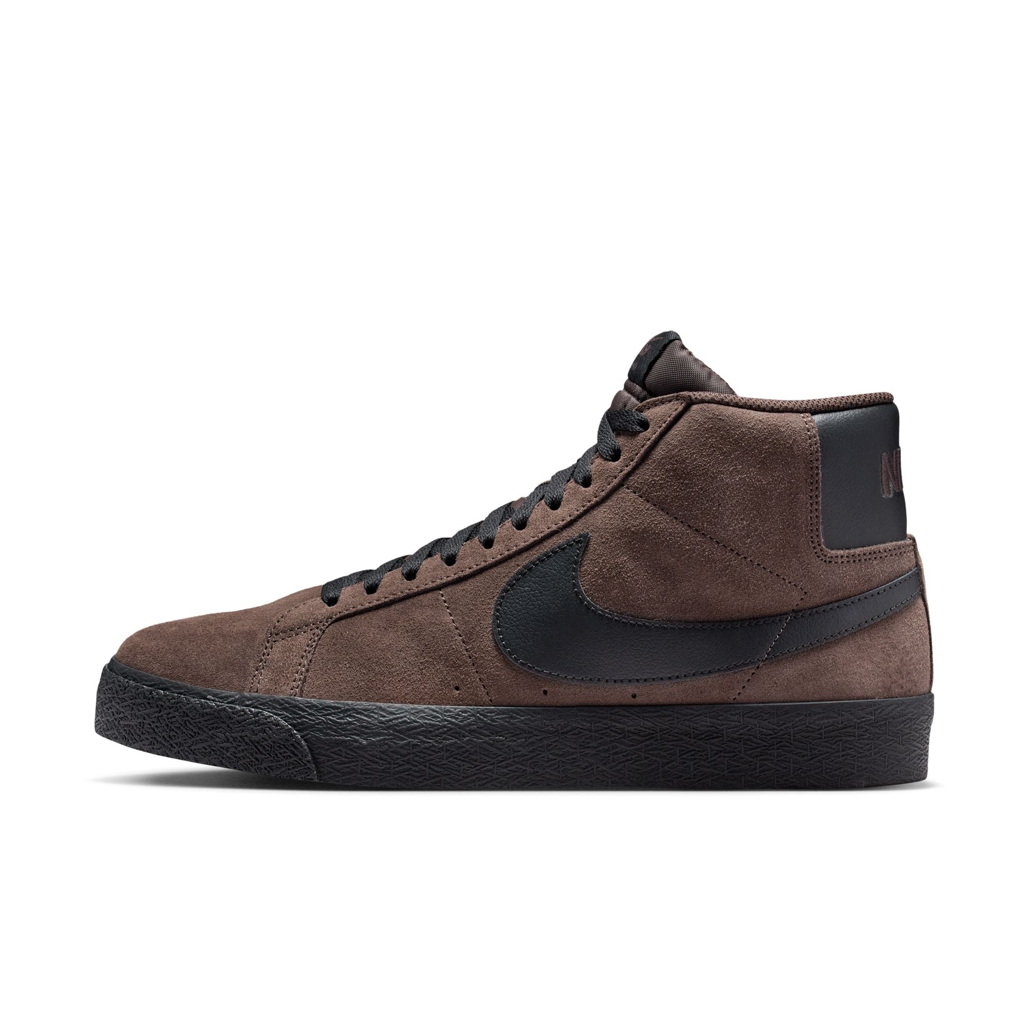 Nike SB Zoom Blazer Mid - BAROQUE BROWN/BLACK-BAROQUE BROWN