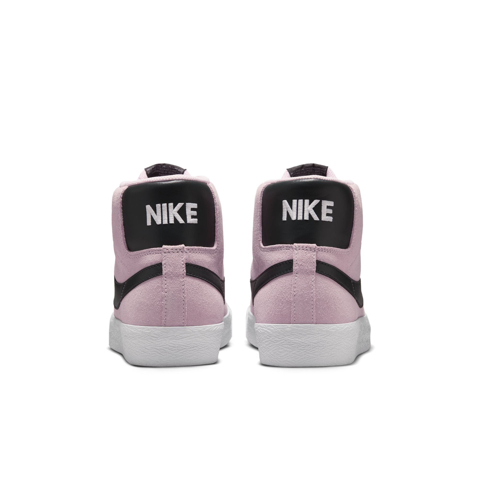 Nike SB Zoom Blazer Mid - PINK FOAM/ANTHRACITE-WHITE-GUM YELLOW