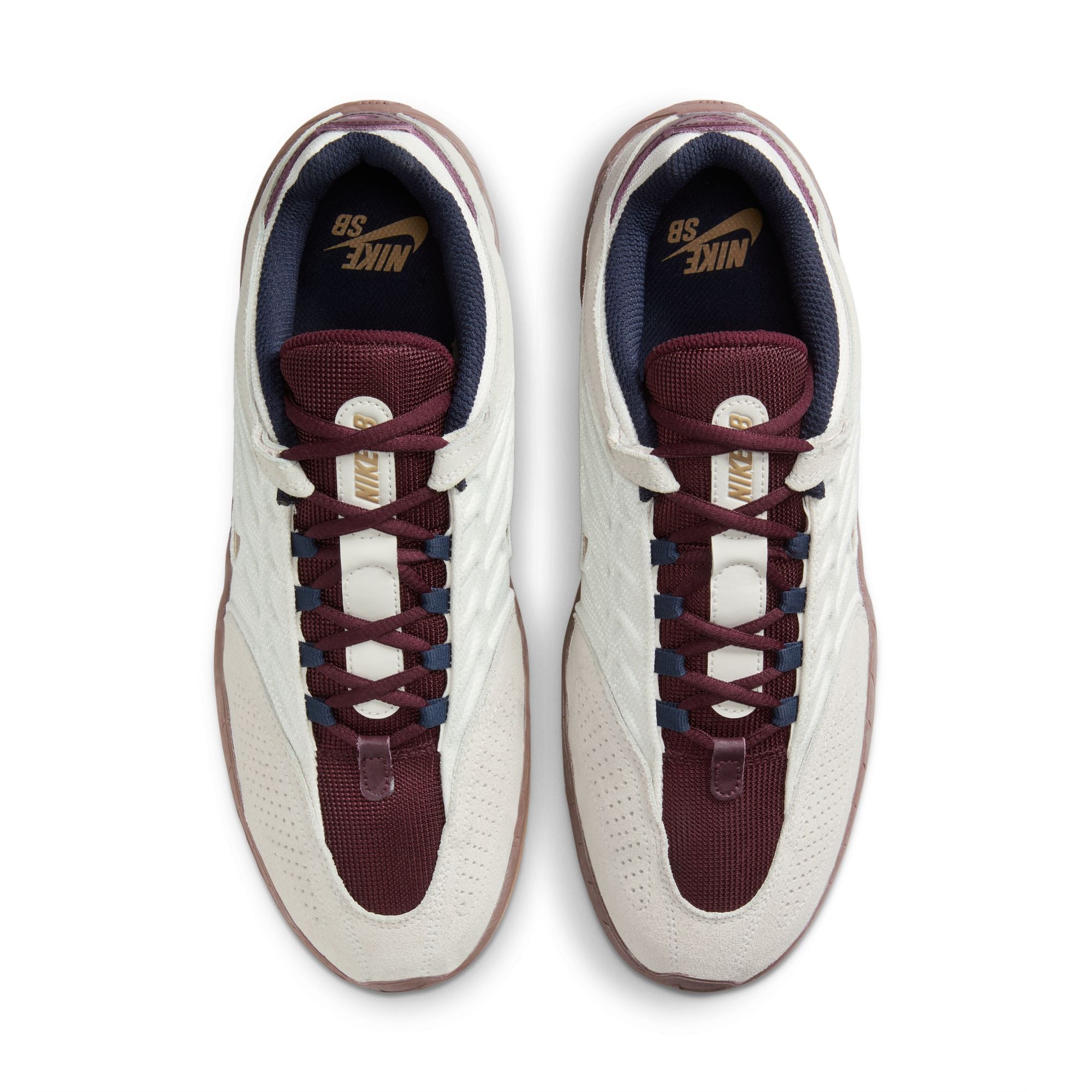 Nike SB Vertebrae - PHANTOM/PARACHUTE BEIGE-BURGUNDY CRUSH