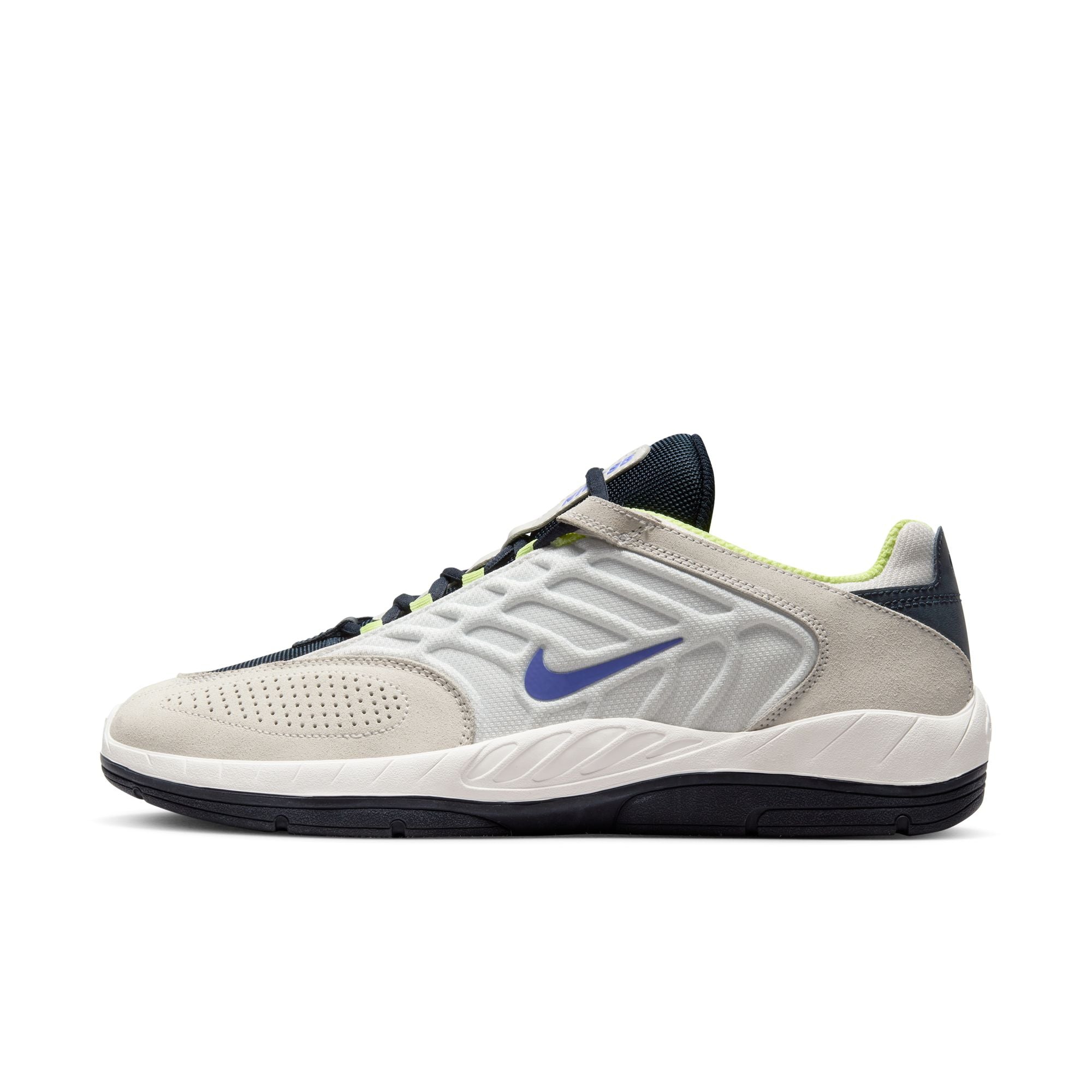 NIKE SB VERTEBRAE - SUMMIT WHITE/PERSIAN VIOLET