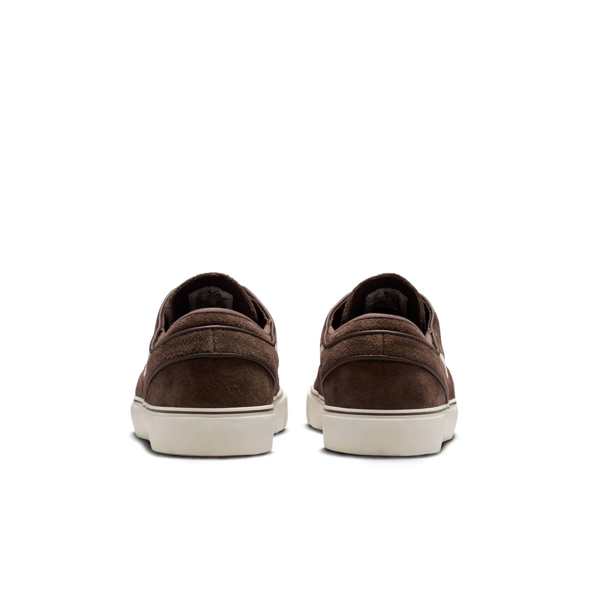 Nike SB Zoom Janoski OG+ - BAROQUE BROWN/PALE IVORY-BAROQUE BROWN