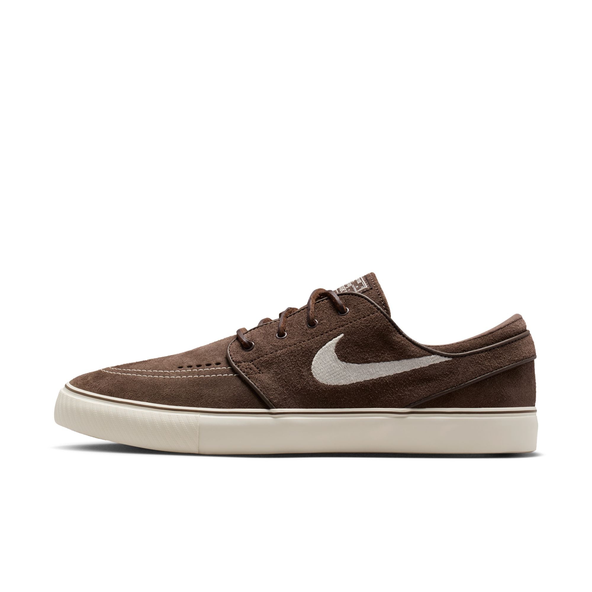 Nike SB Zoom Janoski OG+ - BAROQUE BROWN/PALE IVORY-BAROQUE BROWN