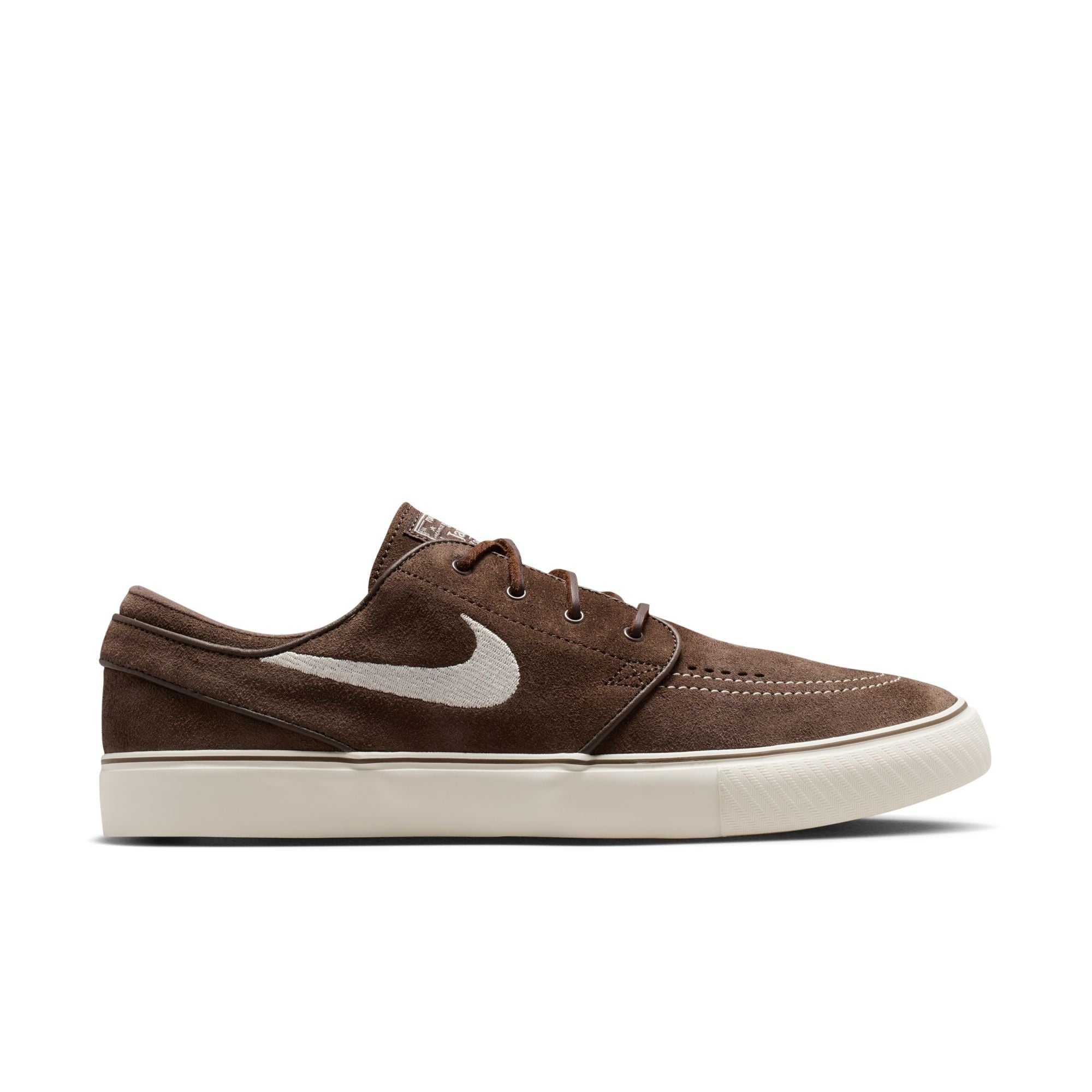 Nike SB Zoom Janoski OG+ - BAROQUE BROWN/PALE IVORY-BAROQUE BROWN