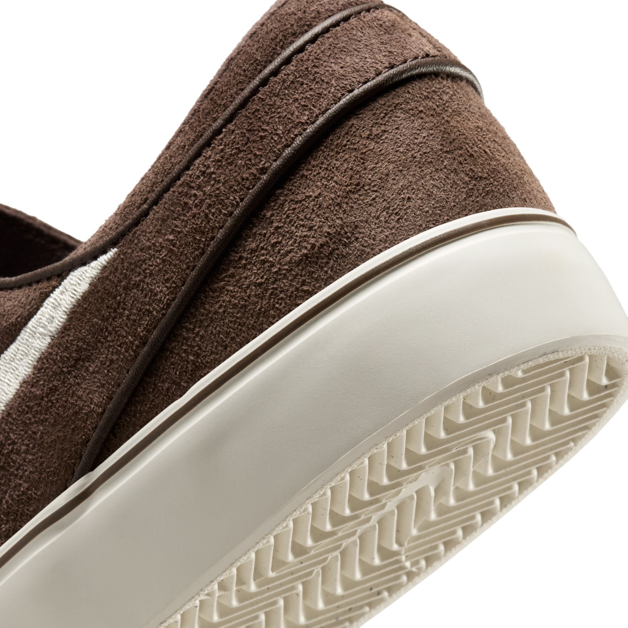 Nike SB Zoom Janoski OG+ - BAROQUE BROWN/PALE IVORY-BAROQUE BROWN