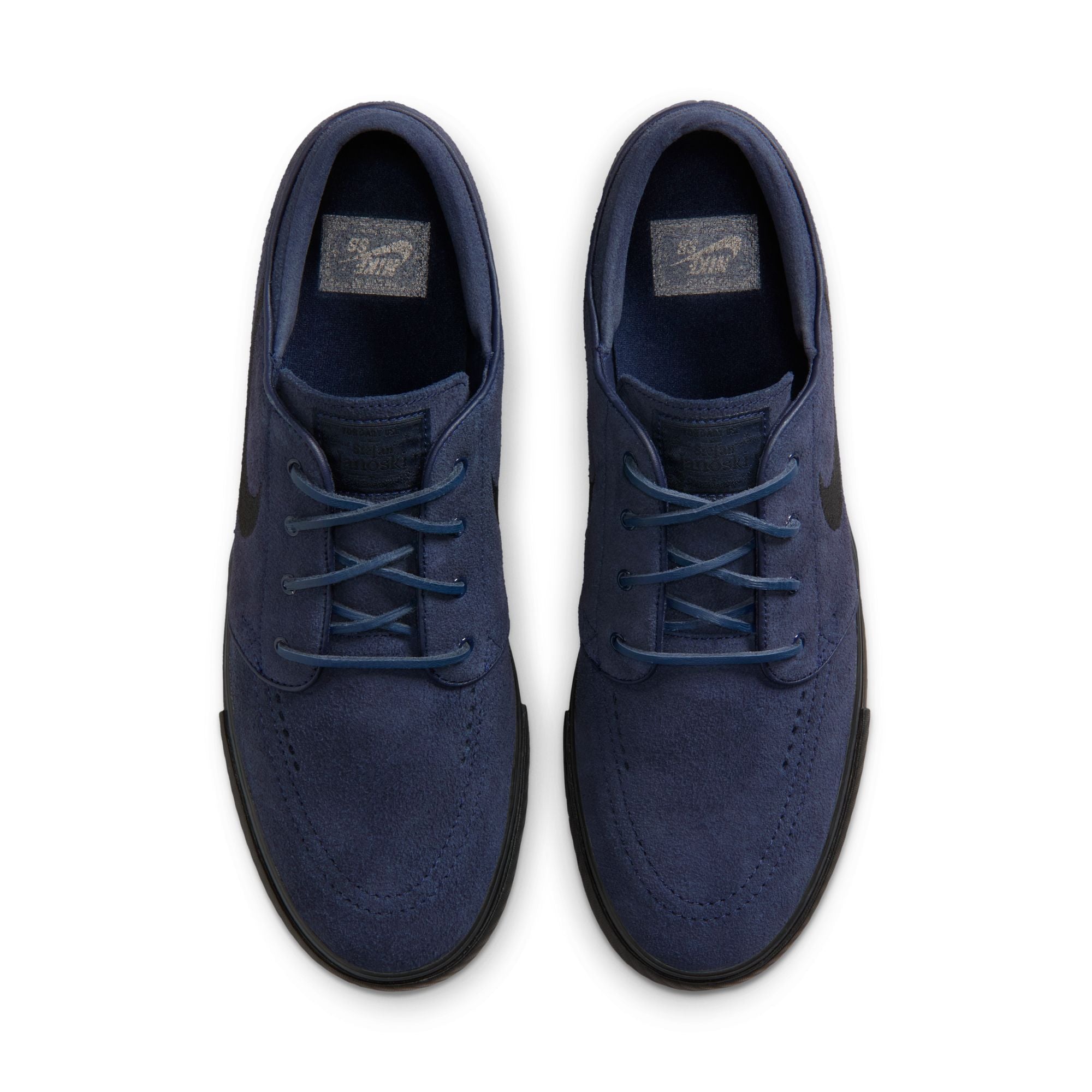 Nike SB Zoom Janoski OG+ - OBSIDIAN/BLACK-OBSIDIAN-BLACK