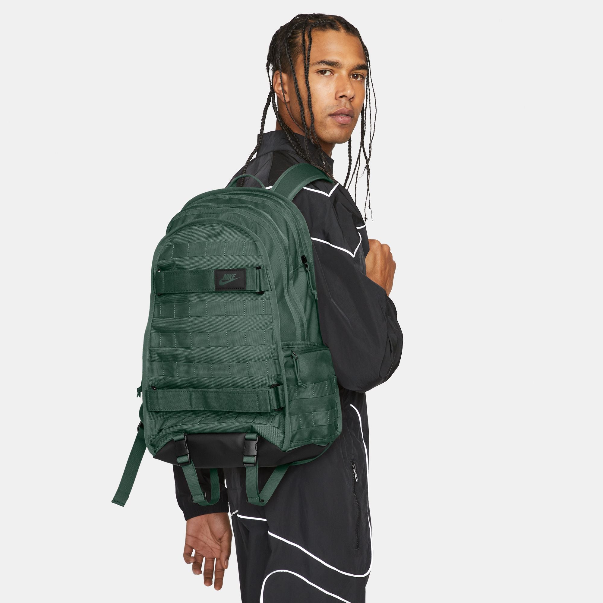 Nike RPM Backpack - FIR/BLACK/FIR