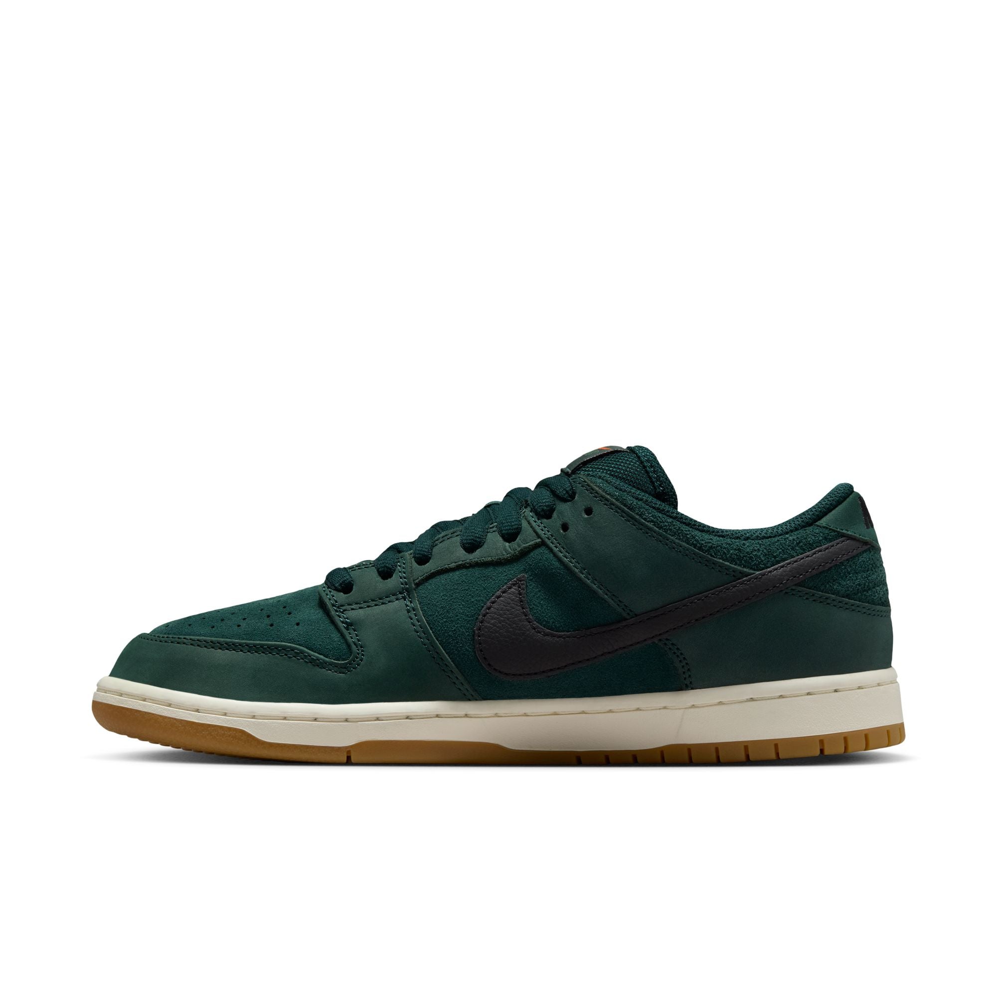 Nike SB Dunk Low Pro - DEEP FIR/BLACK-FIR-SAIL