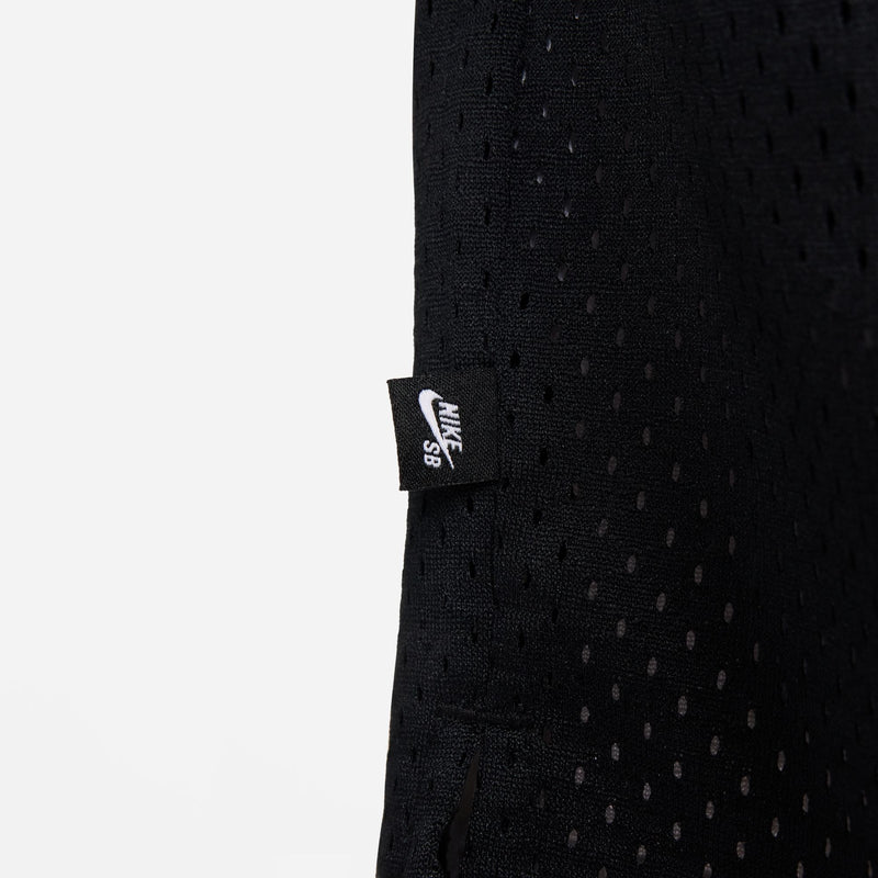 Nike SB Skate Basketball Shorts - Black/White (Reversible)