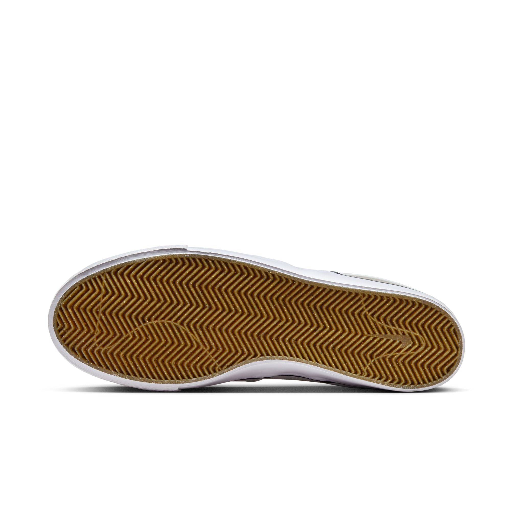 Nike SB Janoski+ Slip - SUMMIT WHITE/BLACK-SUMMIT WHITE-WHITE
