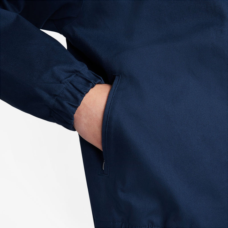 Nike SB Woven Twill Premium Skate Jacket - Midnight Navy – Working