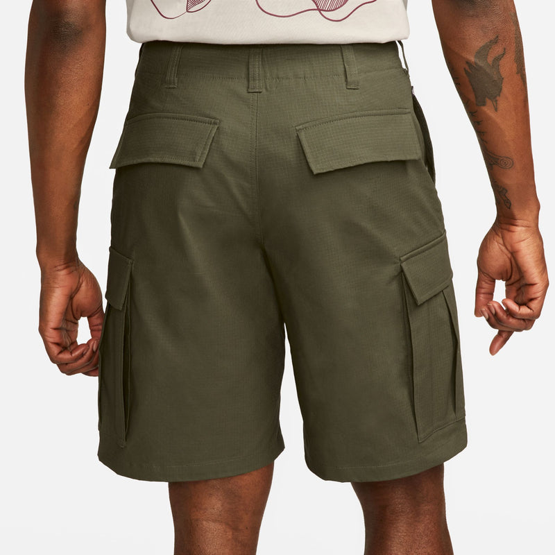 Nike SB Kearny Cargo Skate Short - Medium Olive