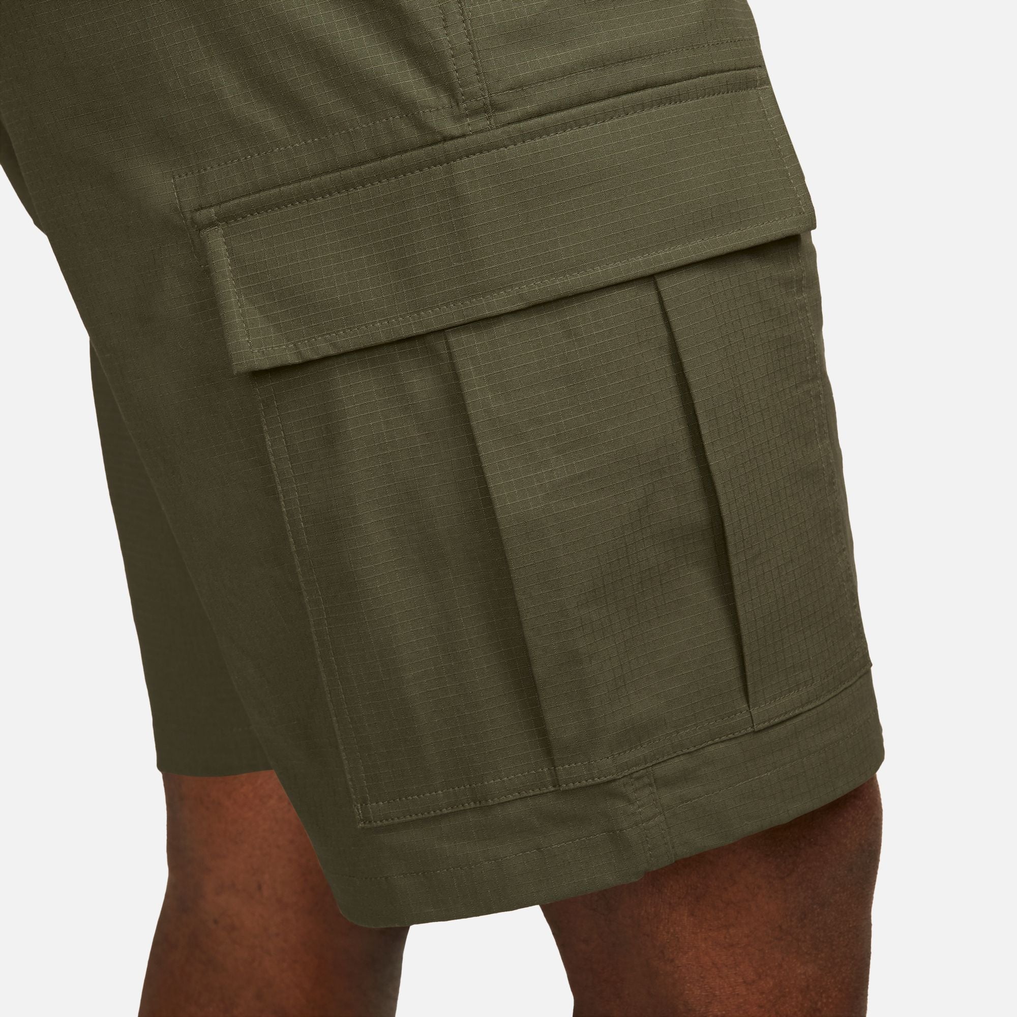Nike SB Kearny Cargo Skate Short - Medium Olive