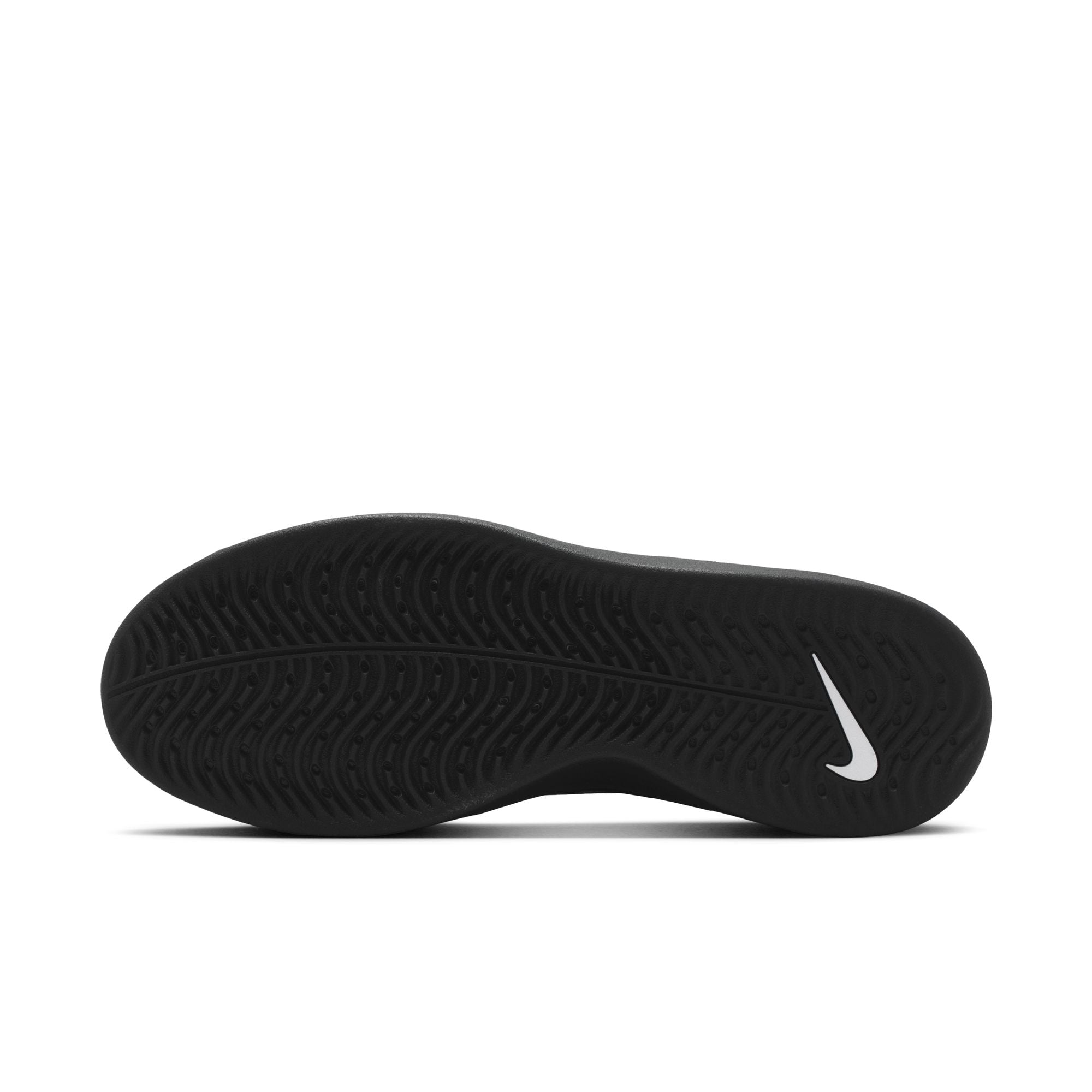 Nike SB Zoom Nyjah 4 - Black/White-Black-White