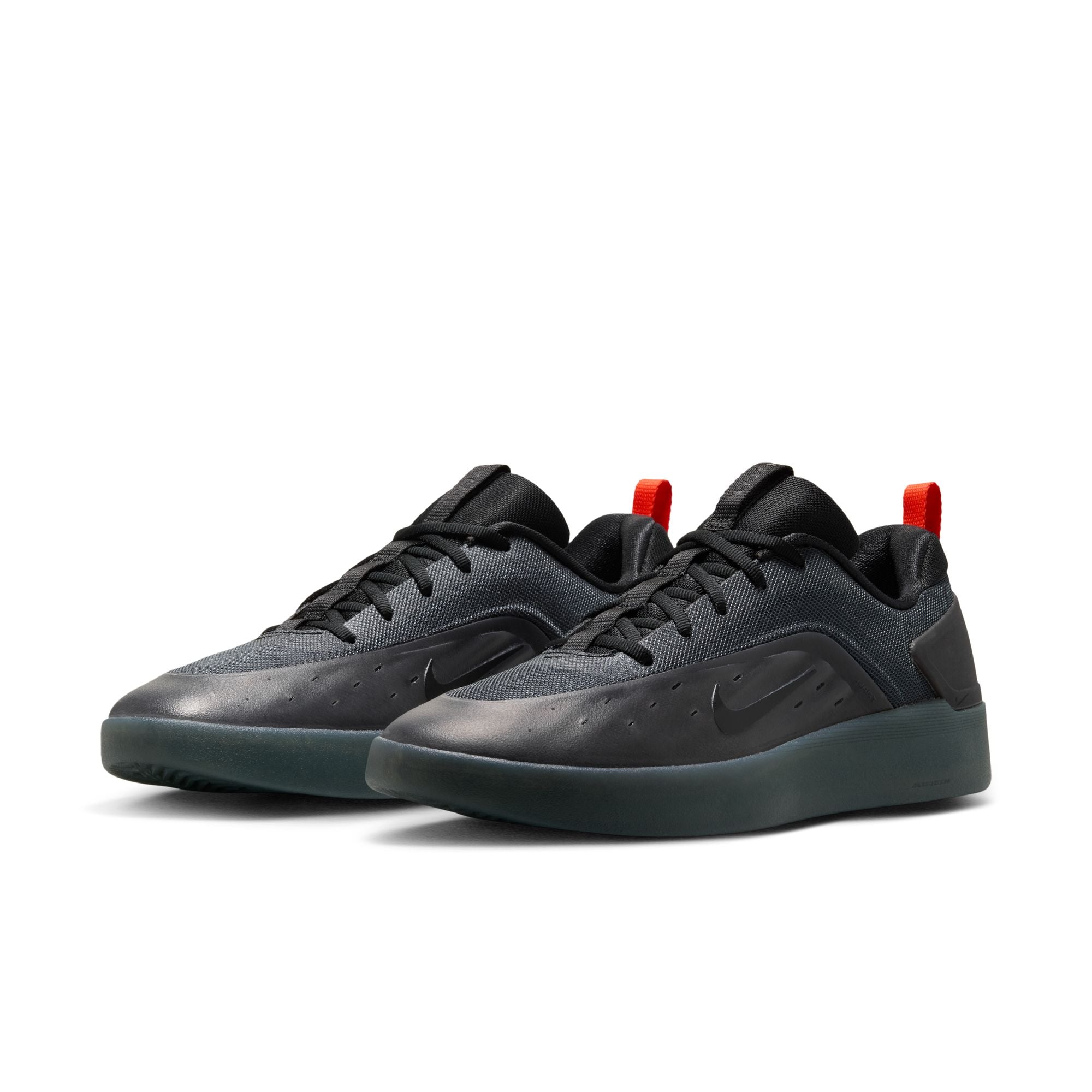 Nike SB Zoom Nyjah 4 - COOL GREY/WHITE-WOLF GREY-COOL GREY