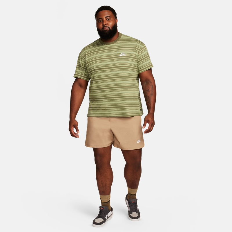 Nike SB Max90 Skate T-Shirt - Oil Green