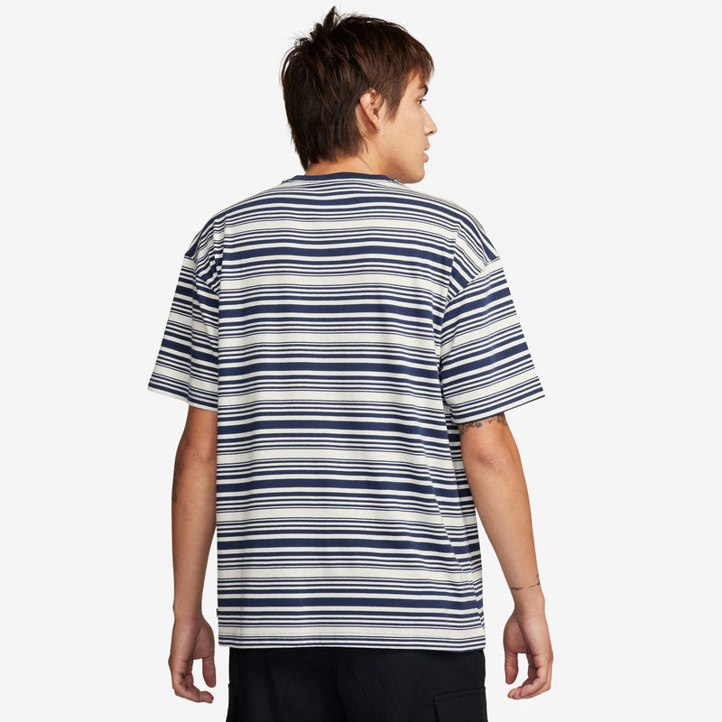 Nike SB Max90 Skate T-Shirt - Midnight Navy